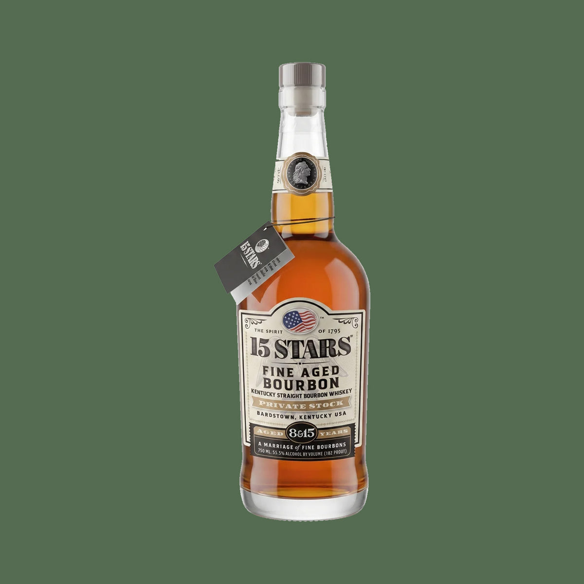 15 STARS Private Stock