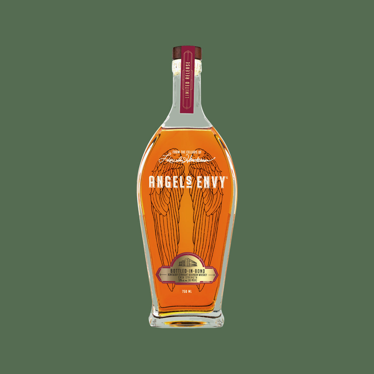 Angel’s Envy Bottled in Bond