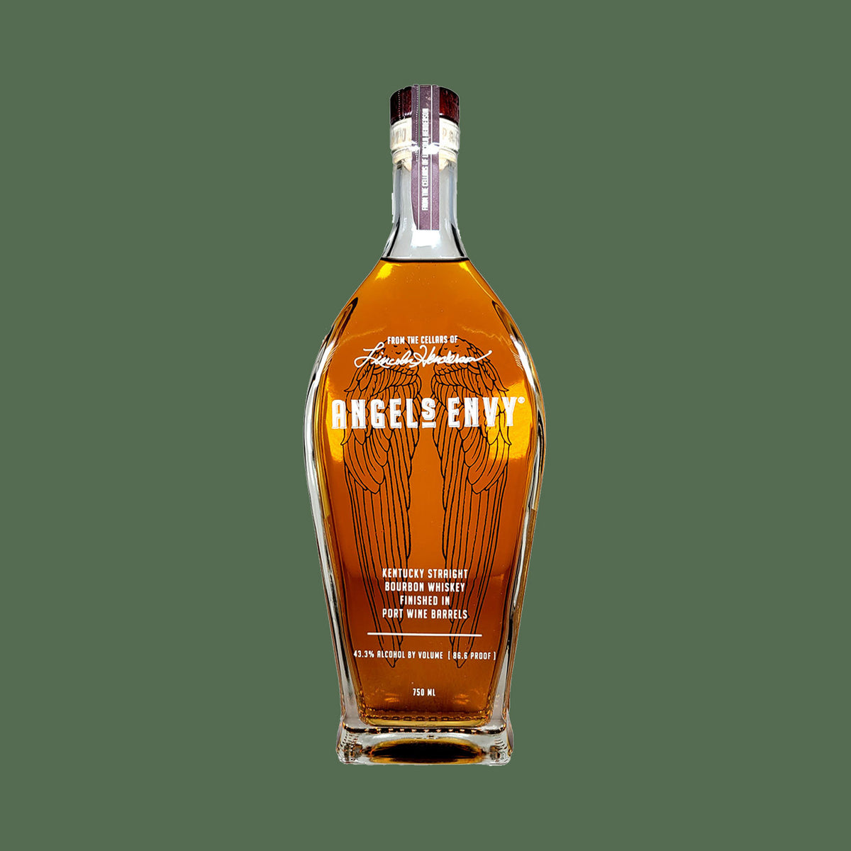 Angel’s Envy Bourbon