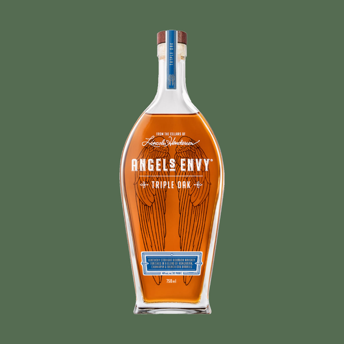 Angel’s Envy Triple Oak