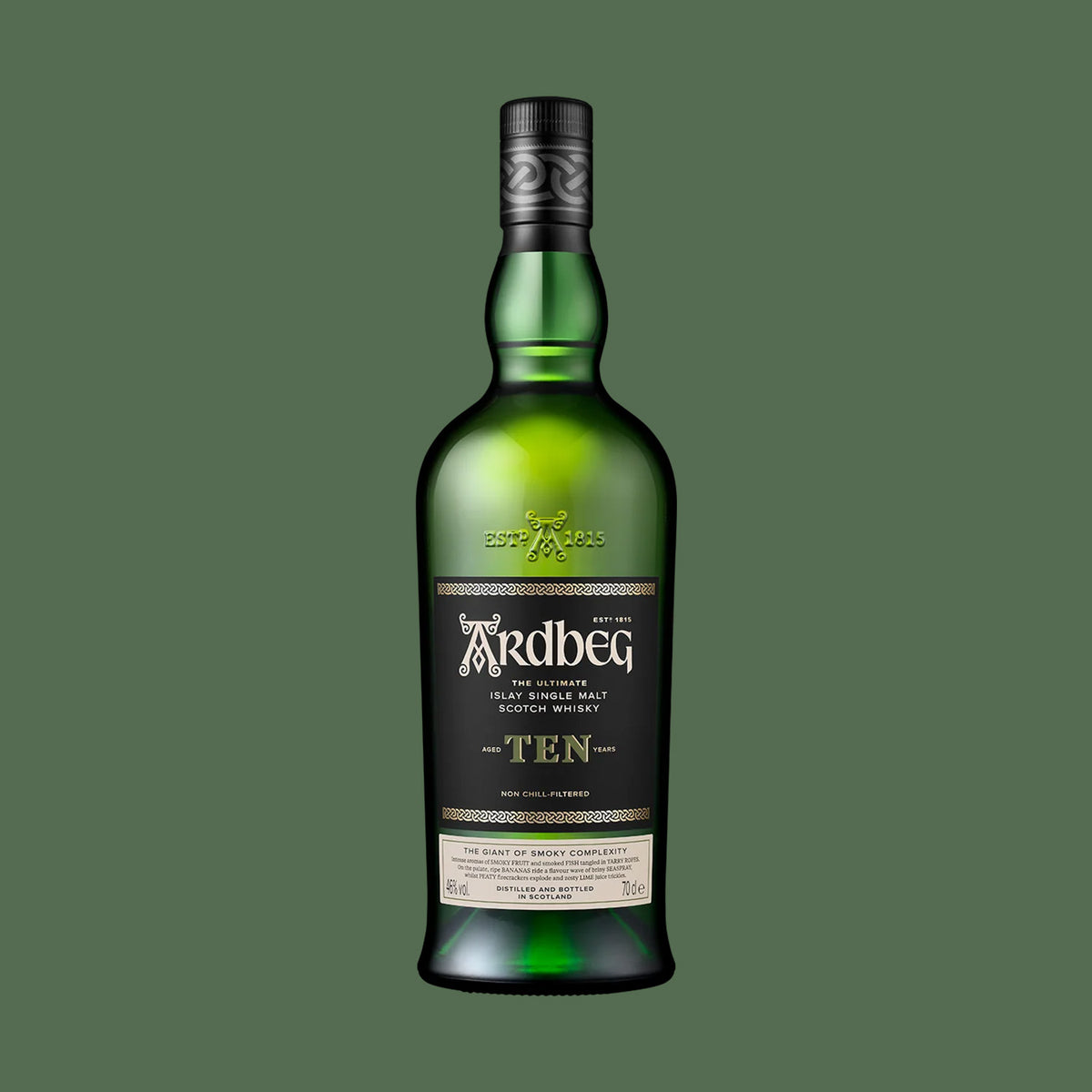 Ardbeg Ten Years Old