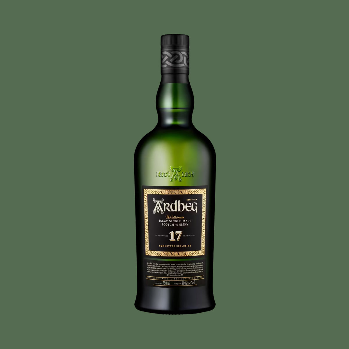 Ardbeg 17 Years Old
