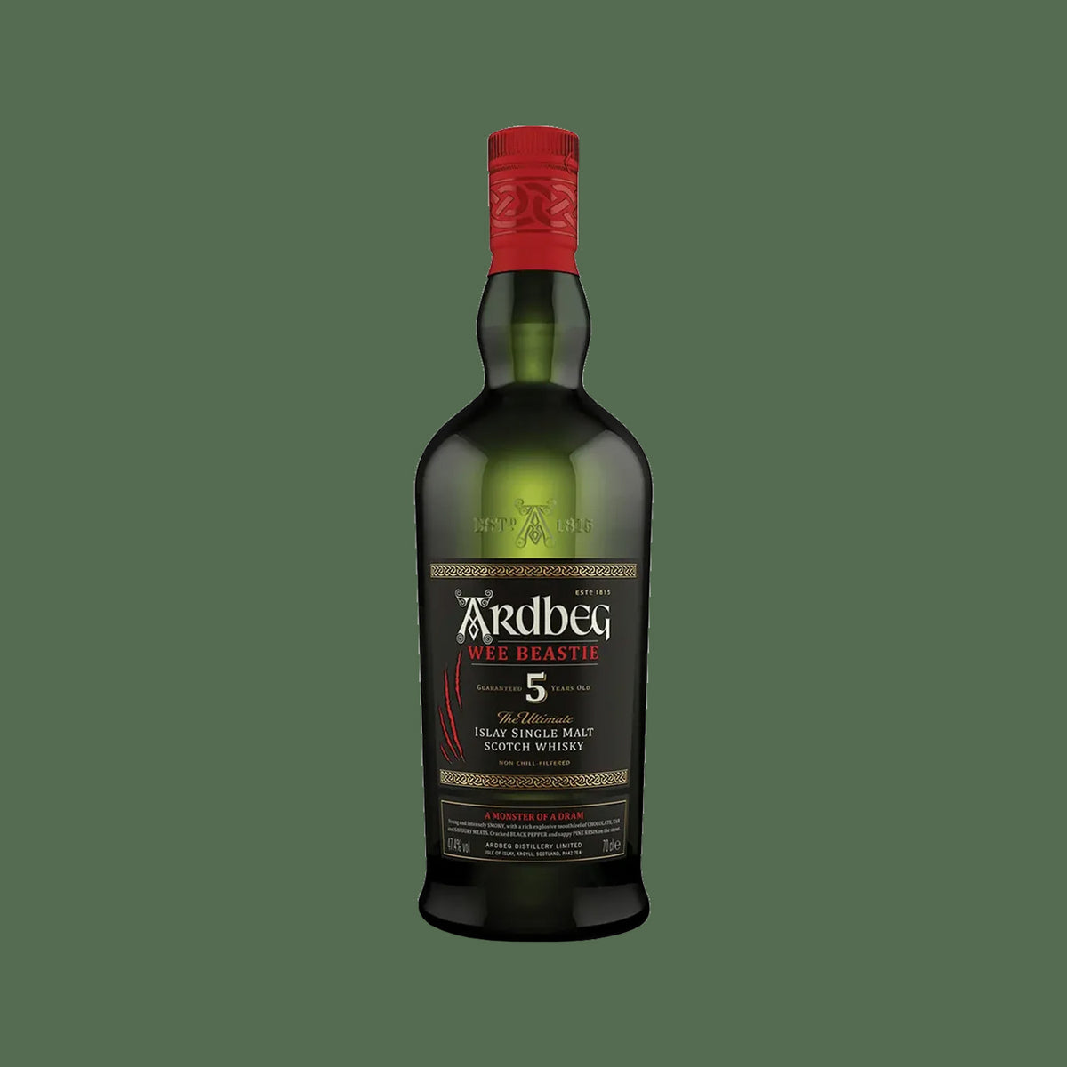 Ardbeg Wee Beastie
