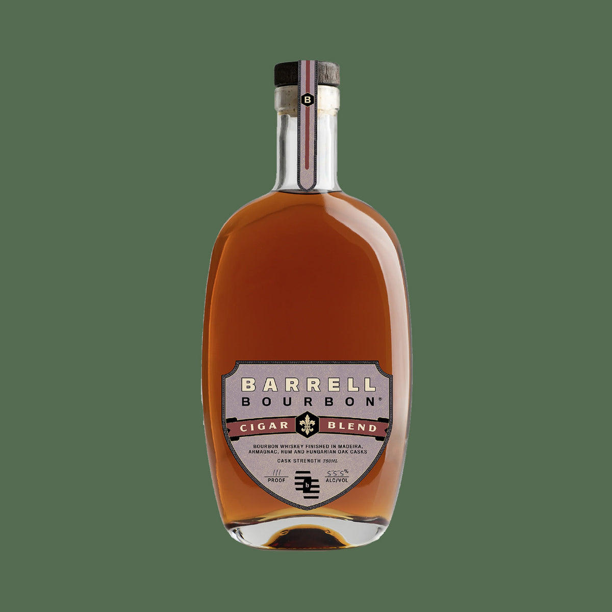 Barrell Cigar Blend Bourbon