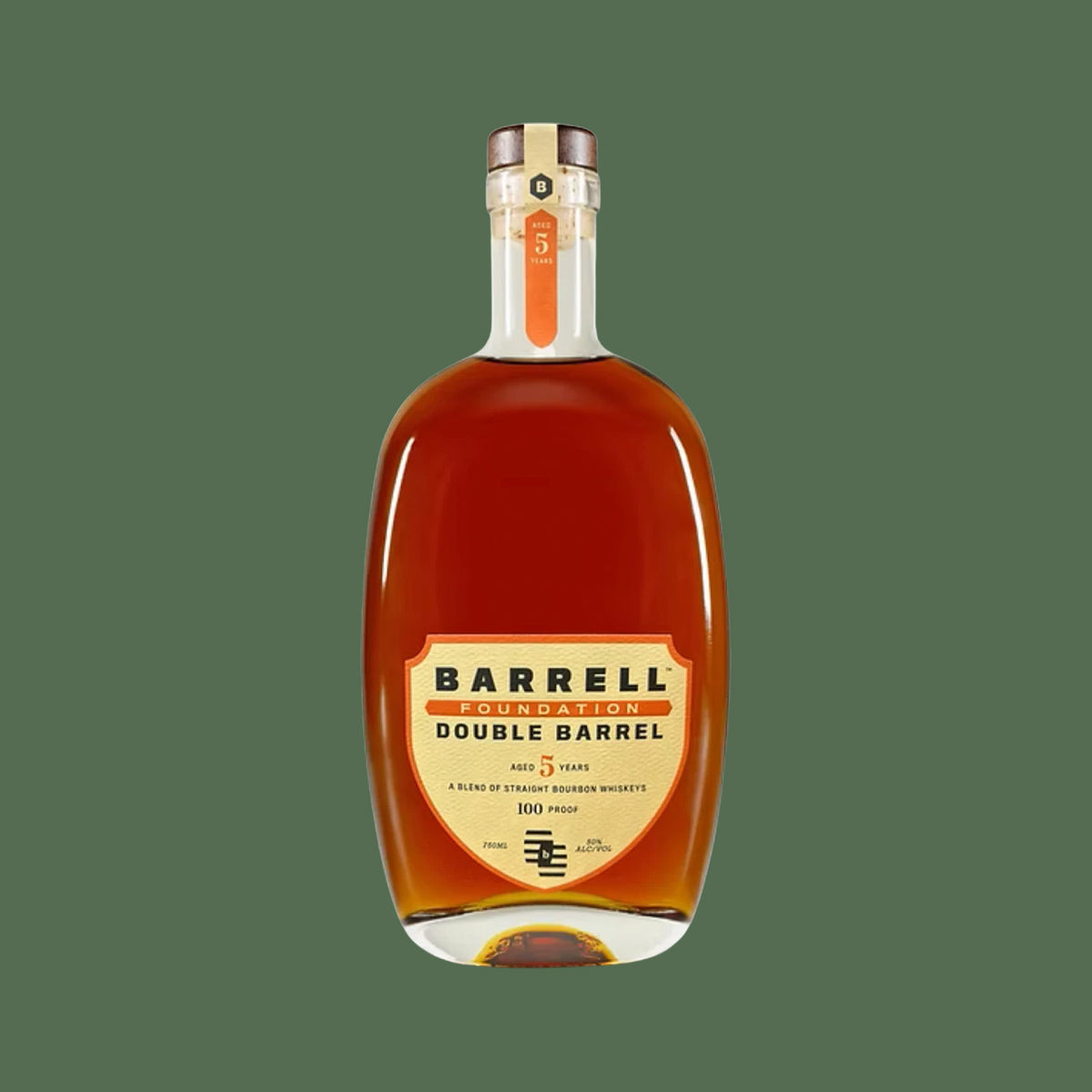 Barrell Foundation Double Barrel Bourbon