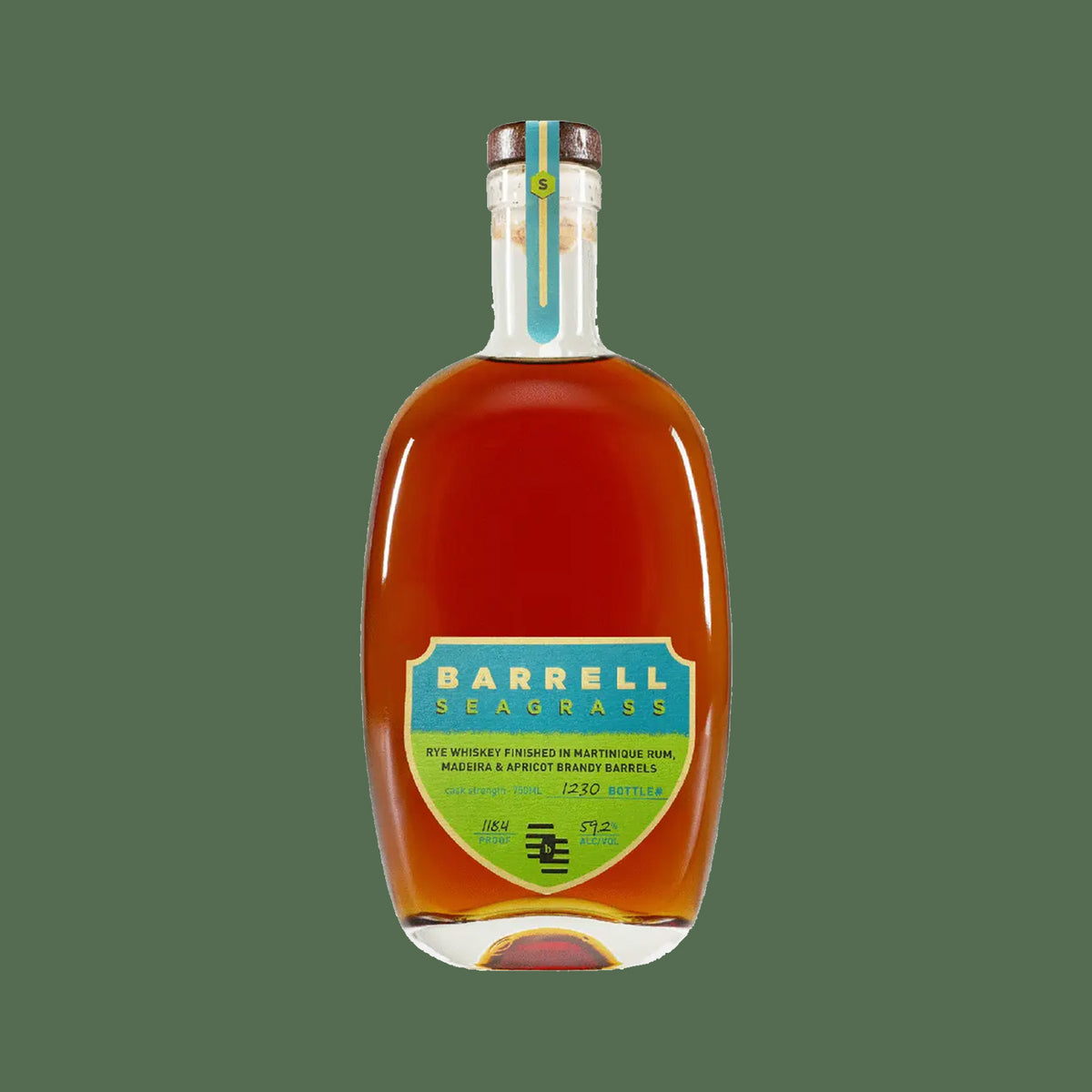 Barrell Seagrass Rye