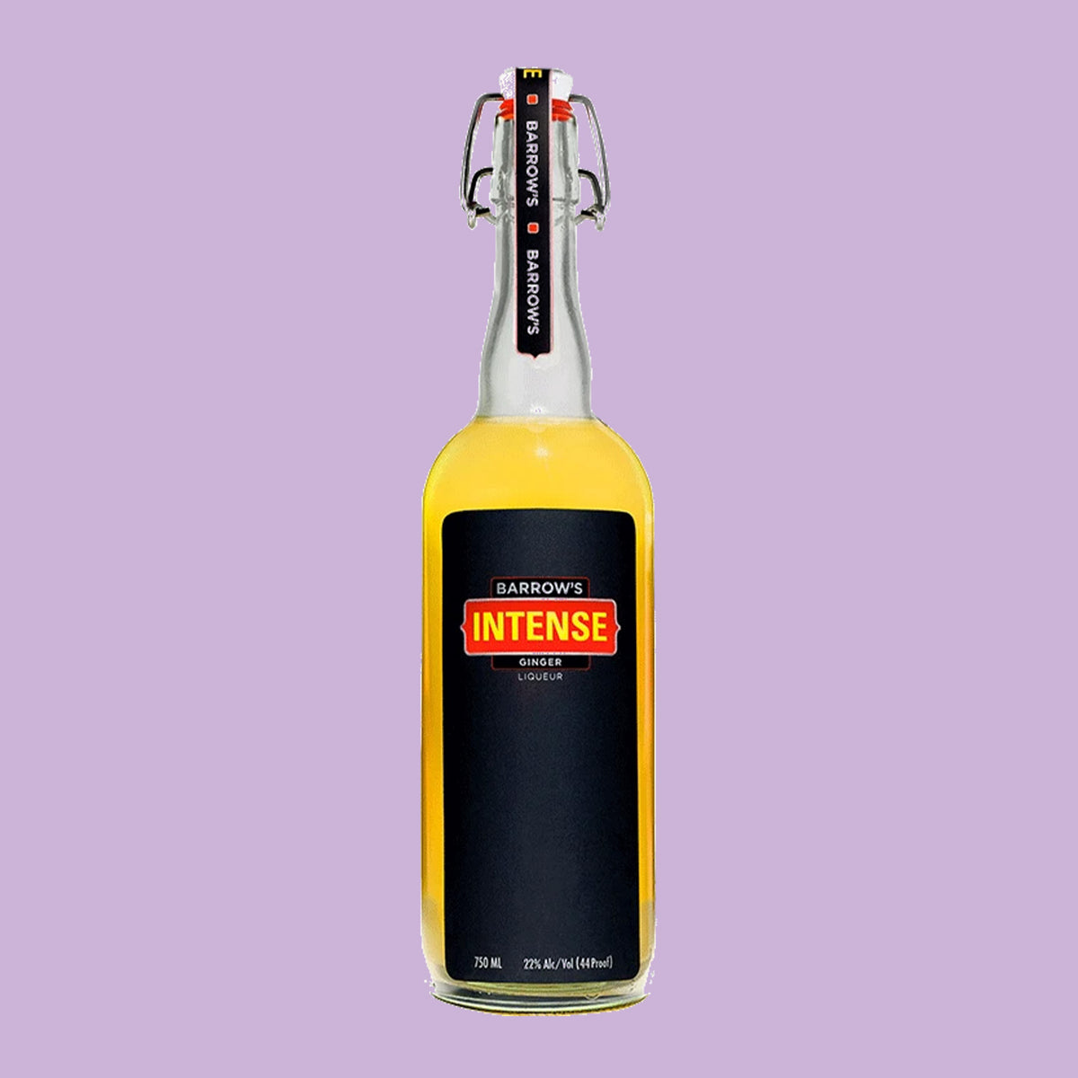 Barrows Intense Ginger Liqueur