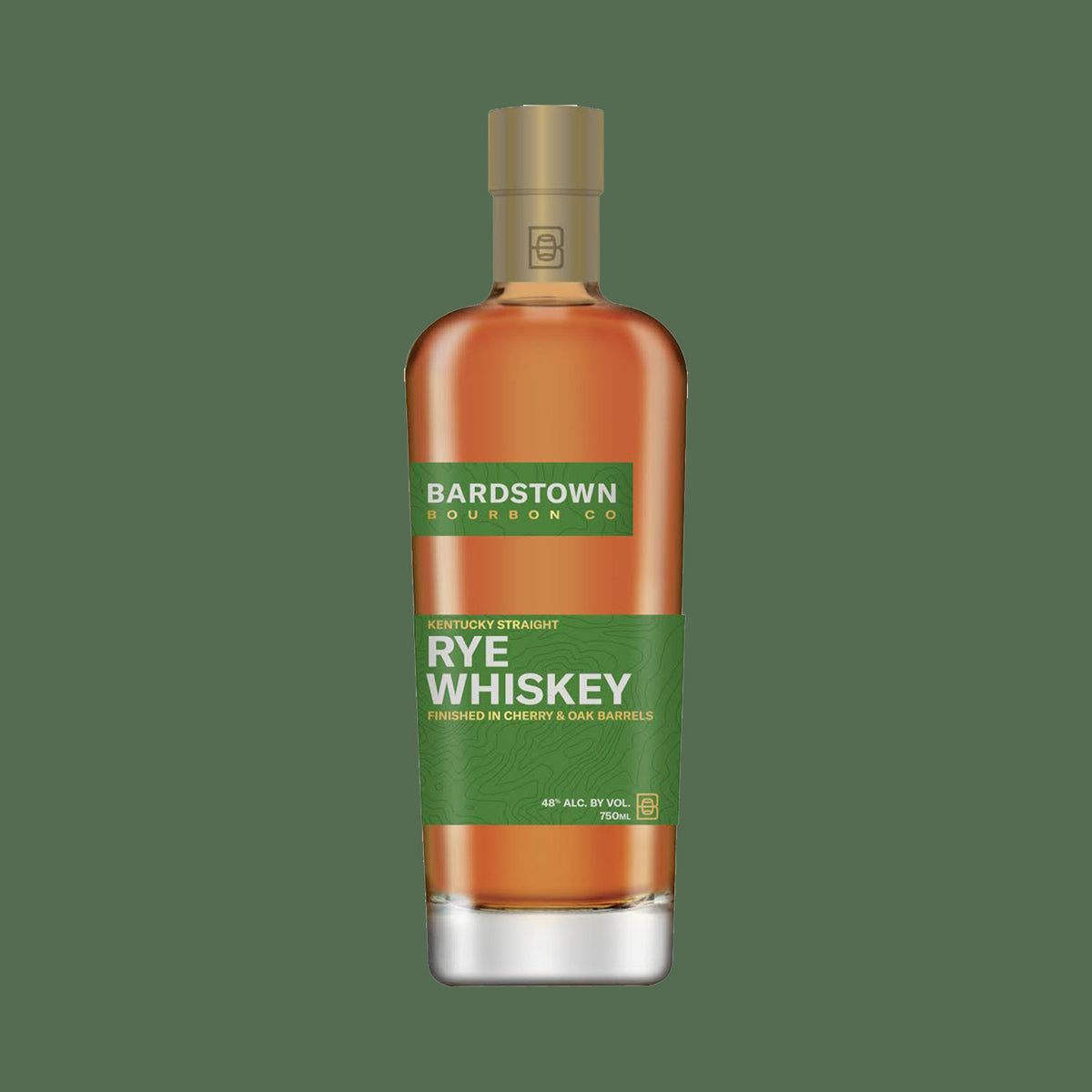 Bardstown Bourbon Company Rye Whiskey