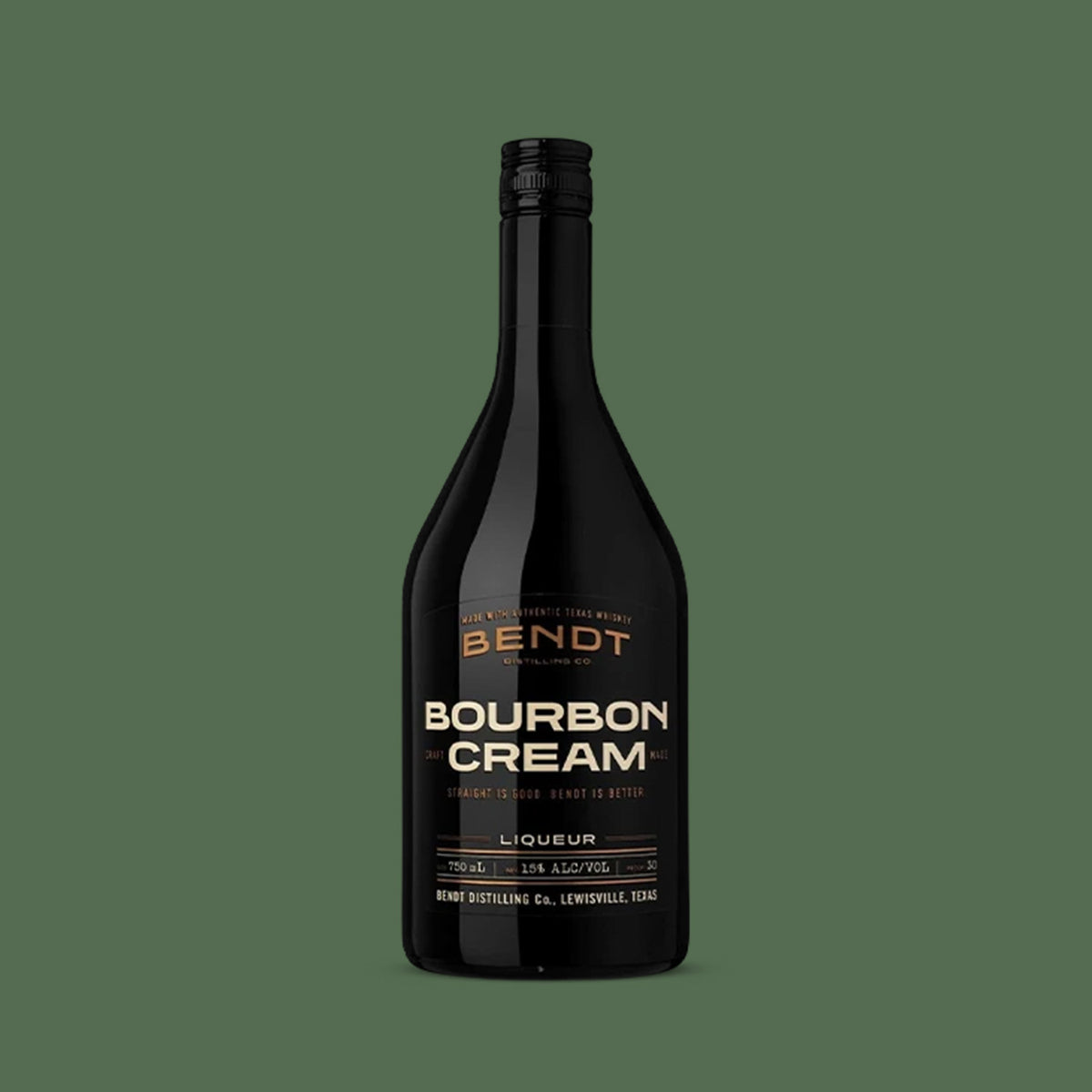 Bendt Bourbon Cream
