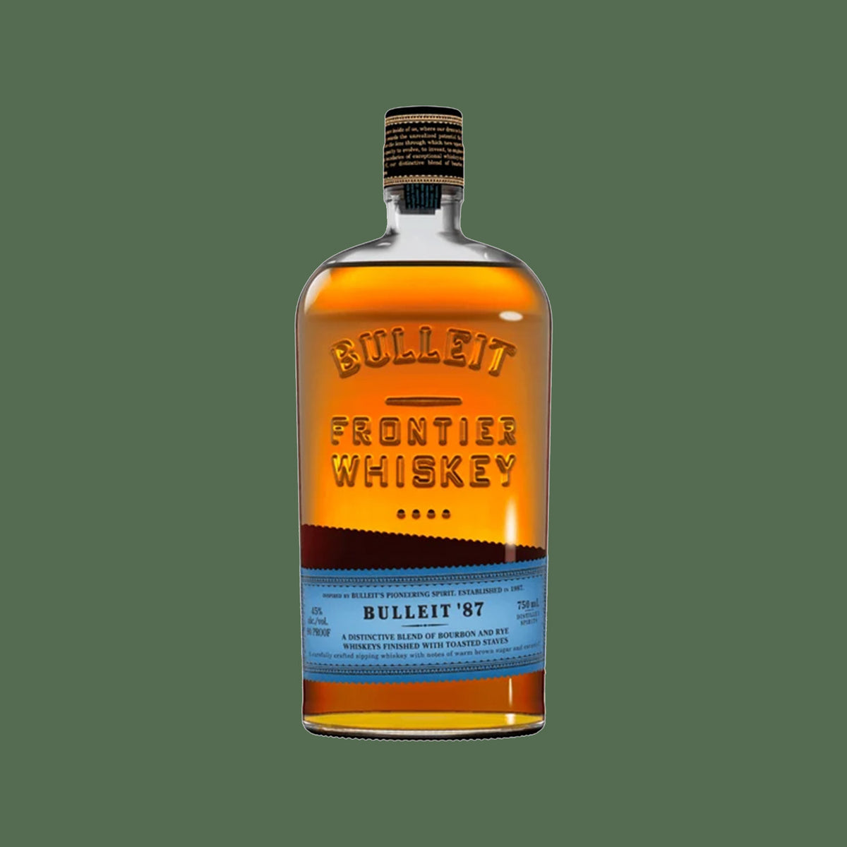 Bulleit '87 Frontier Whiskey