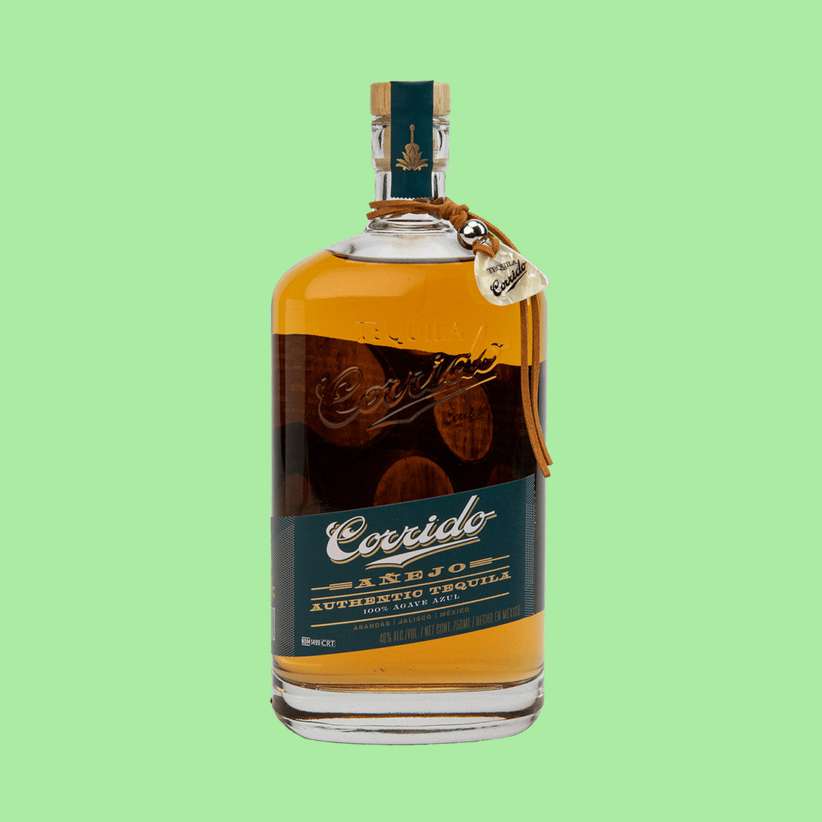Corrido Anejo