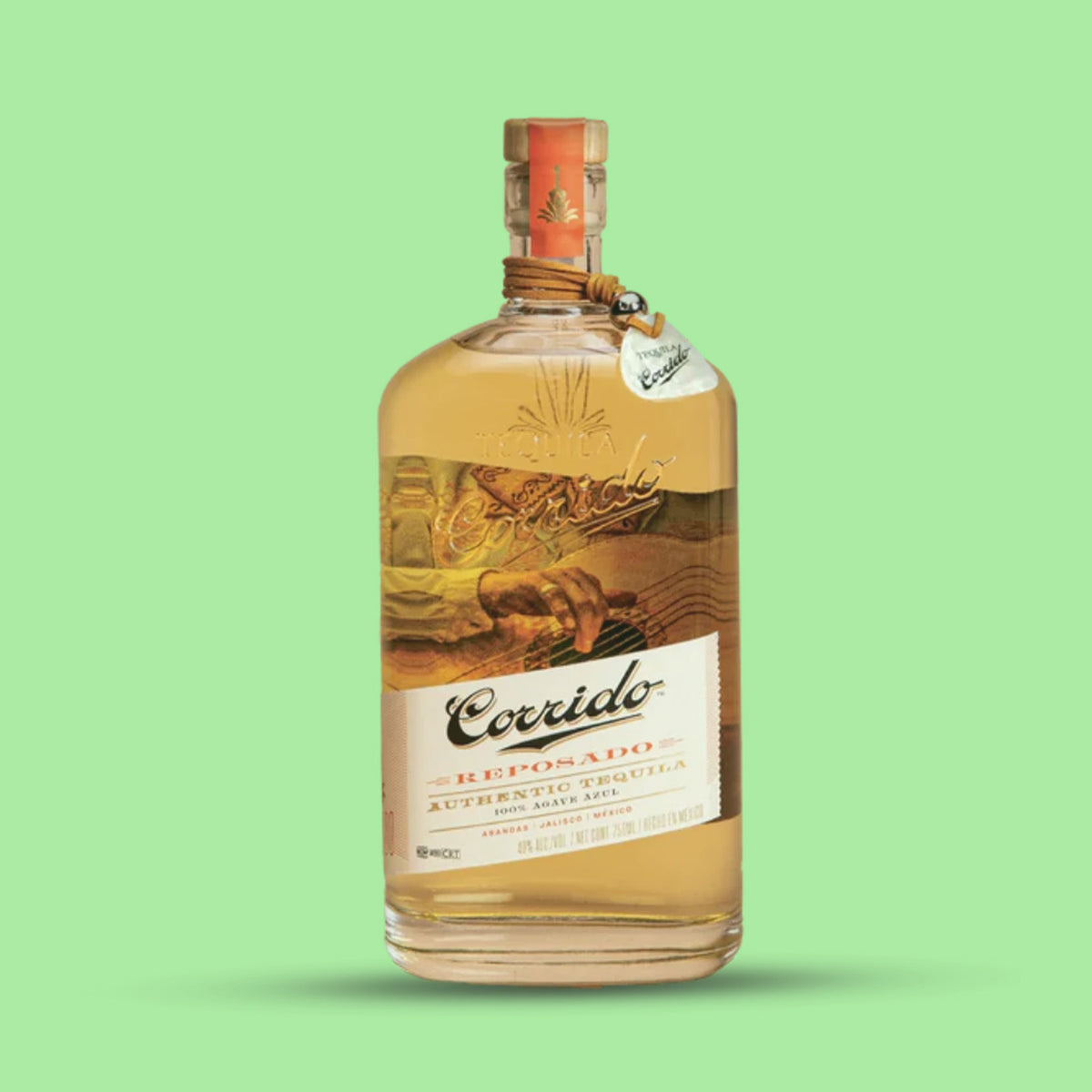 Corrido Reposado