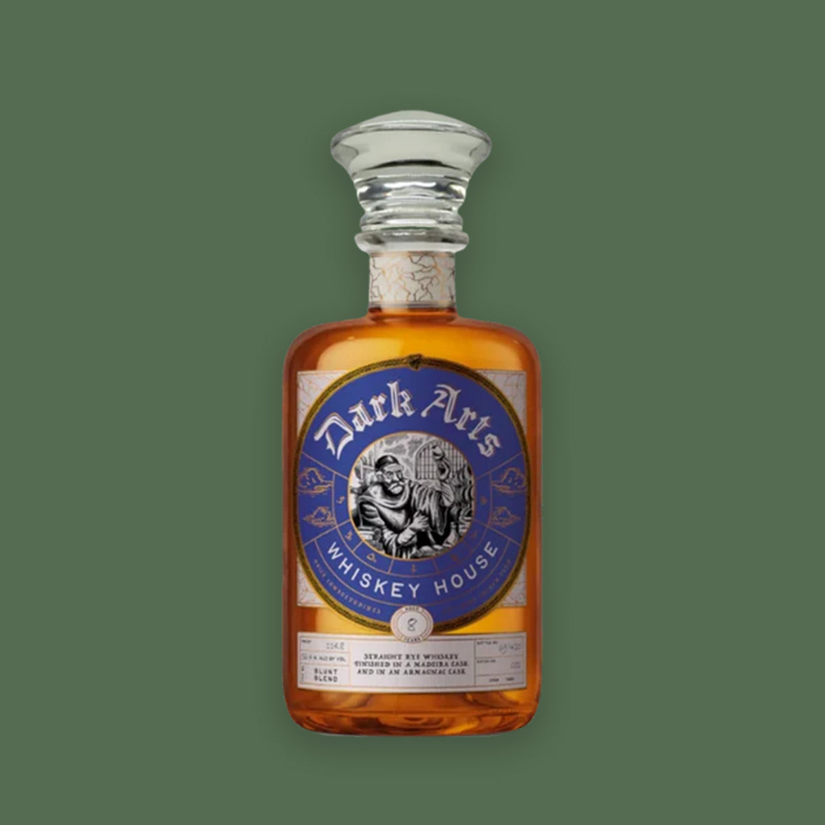 Dark Art Rye Blunt Blend Maderia/Armagnac Cask 750 ML