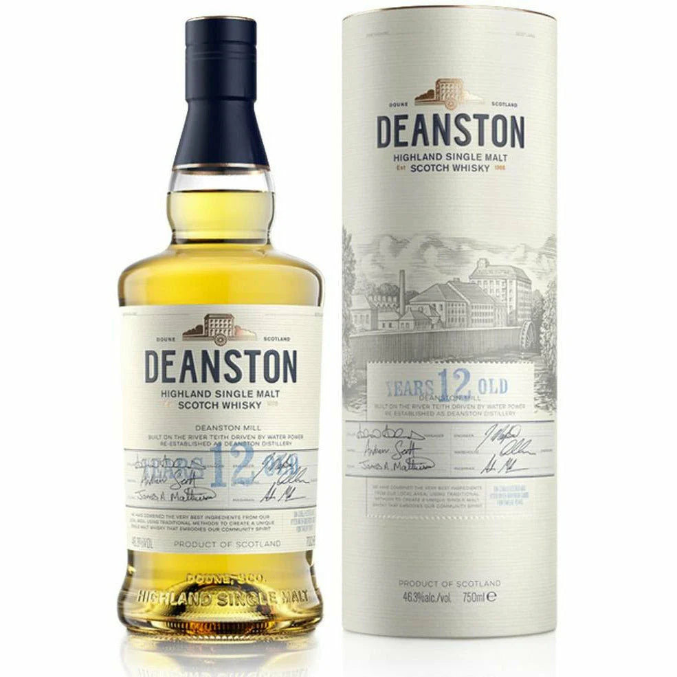 Deanston 12 Year 750 ml