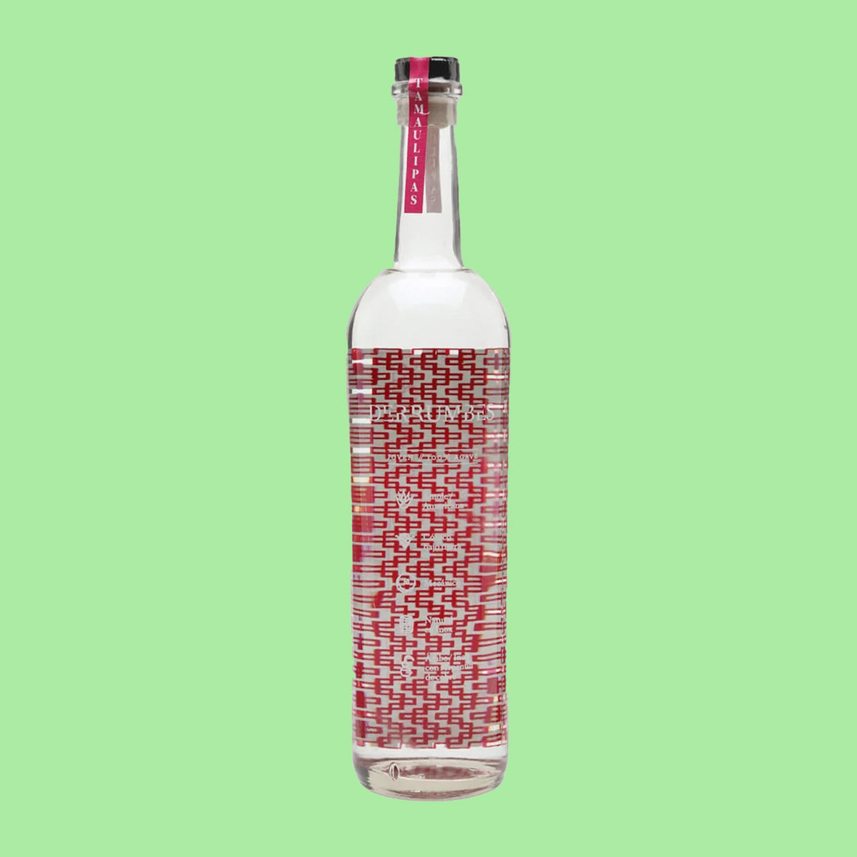 Derrumbes Tampaulipas Mezcal