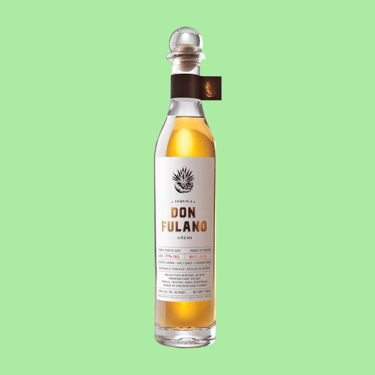 Don Fulano Anejo