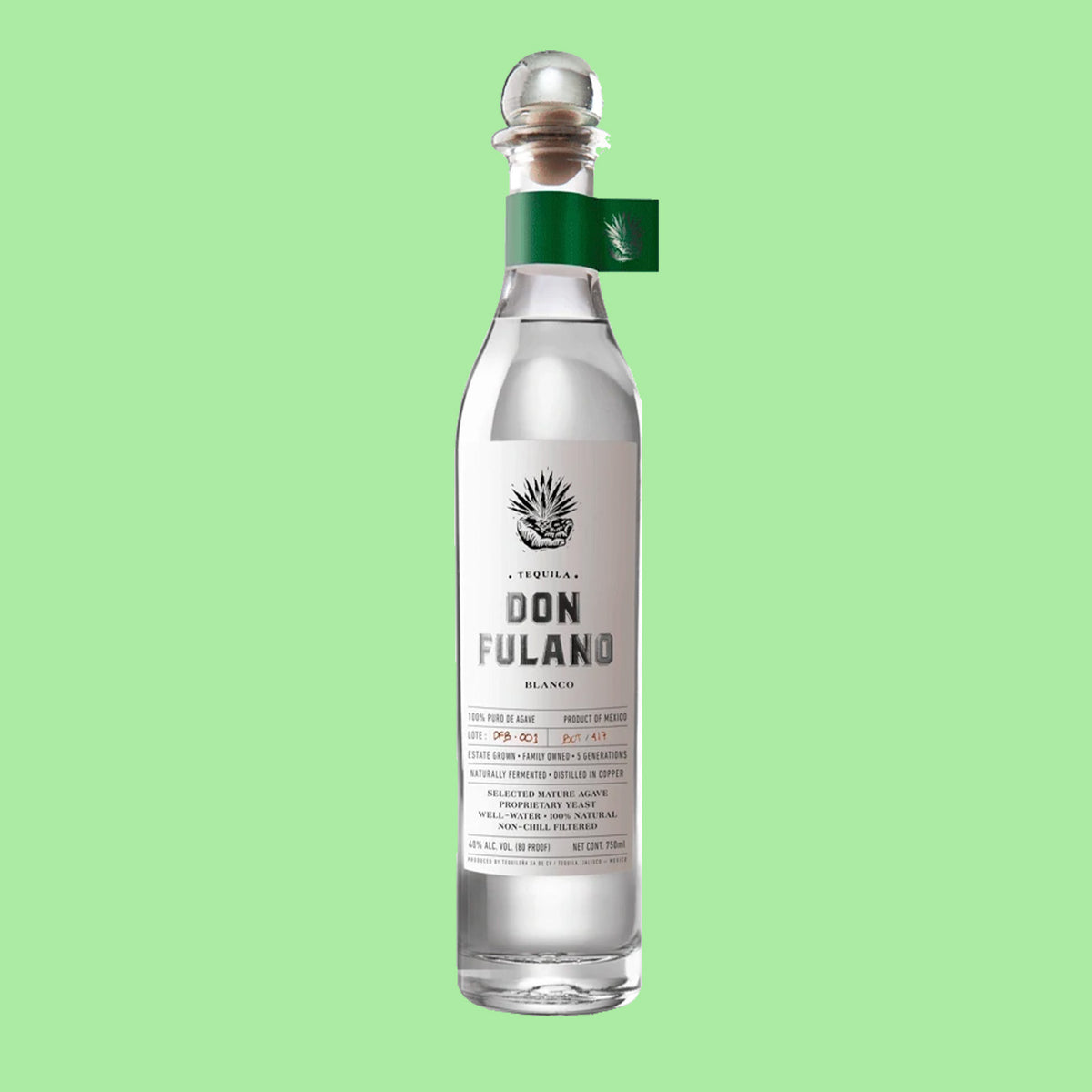 Don Fulano Blanco