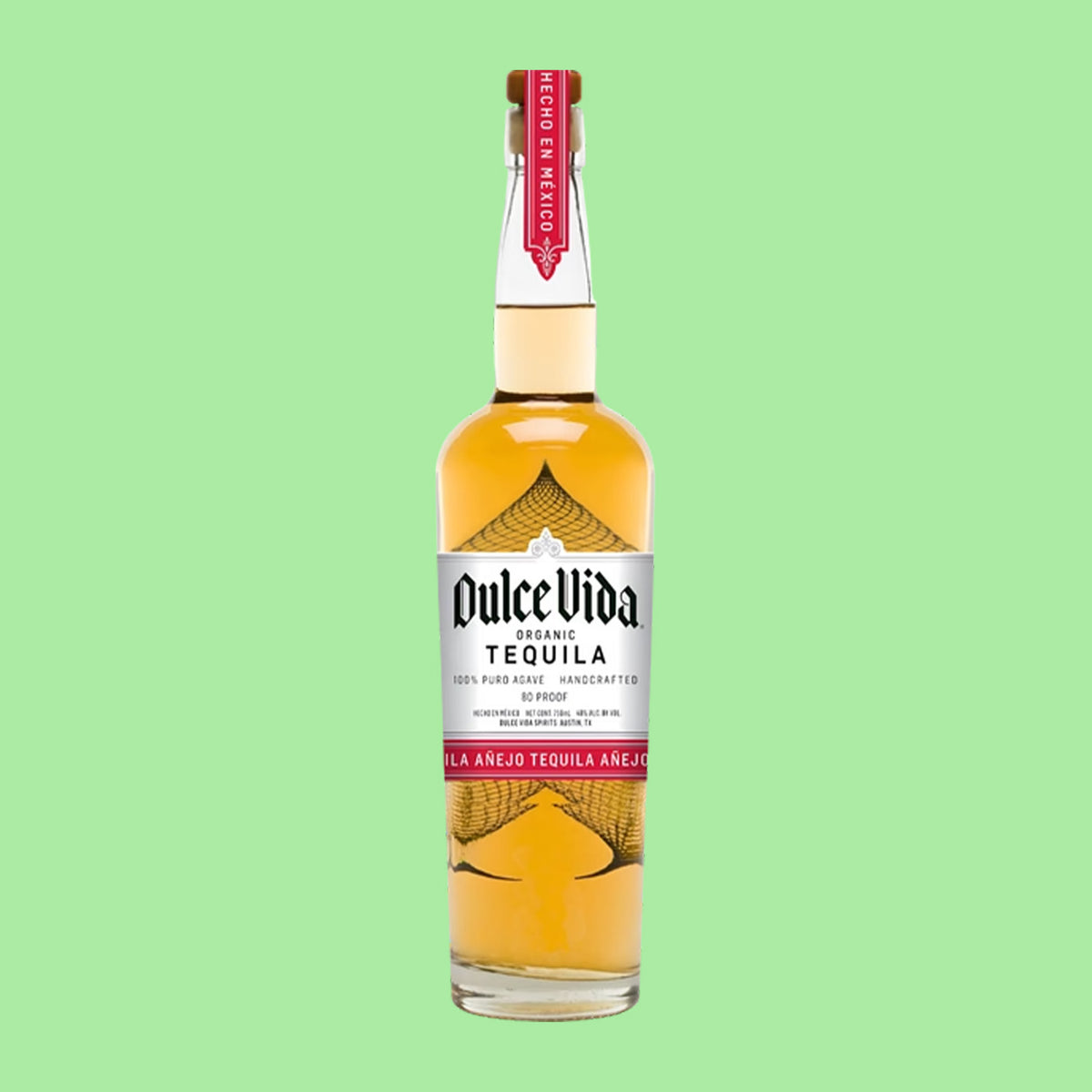 Dulce Vida Organic Anejo