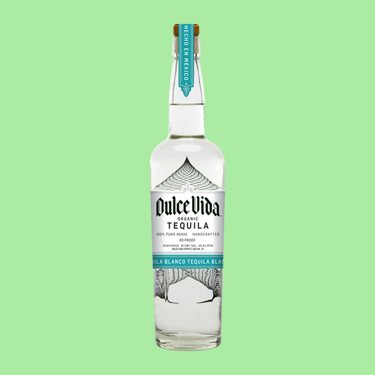 Dulce Vida Organic Tequila Blanco