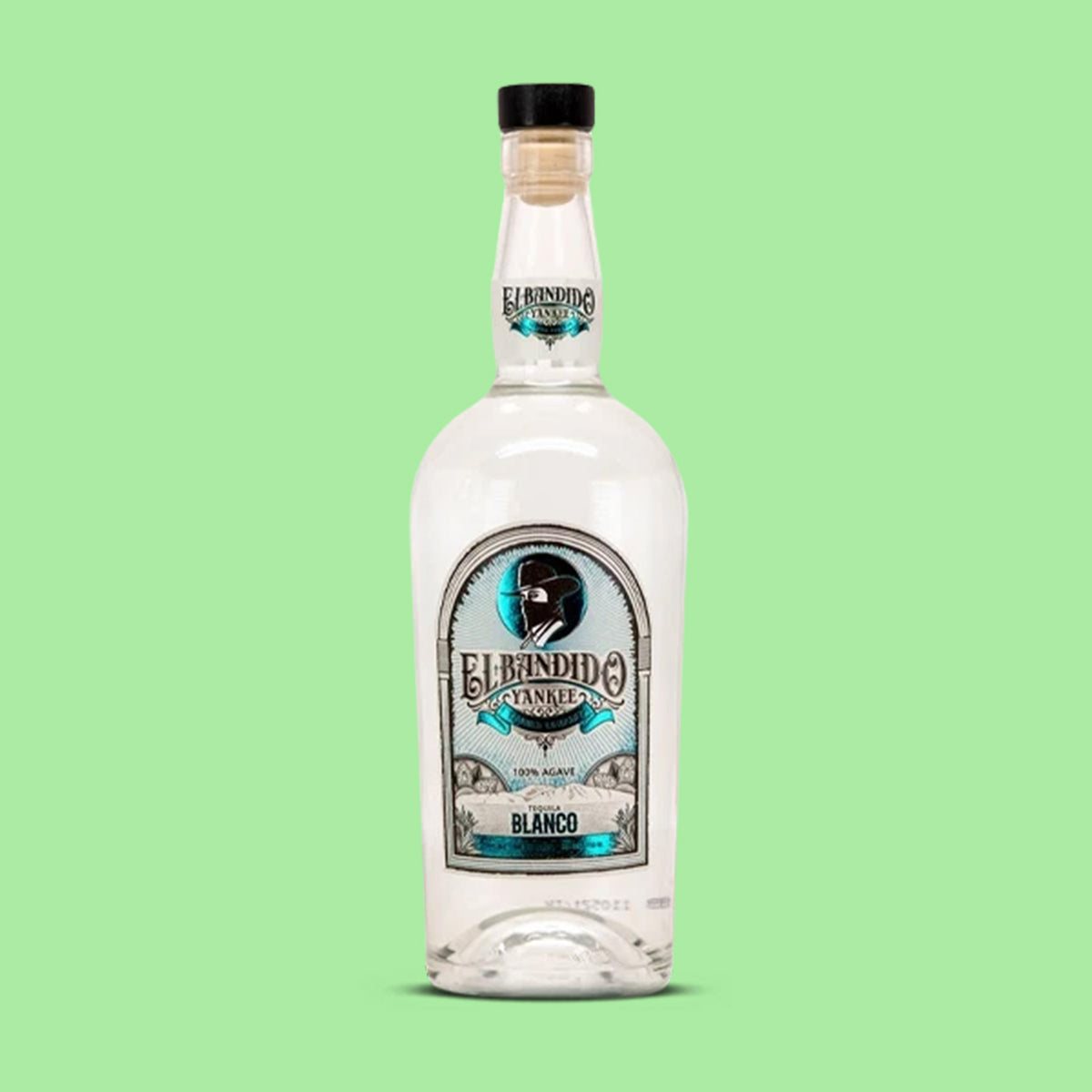 El Bandido Yankee Blanco