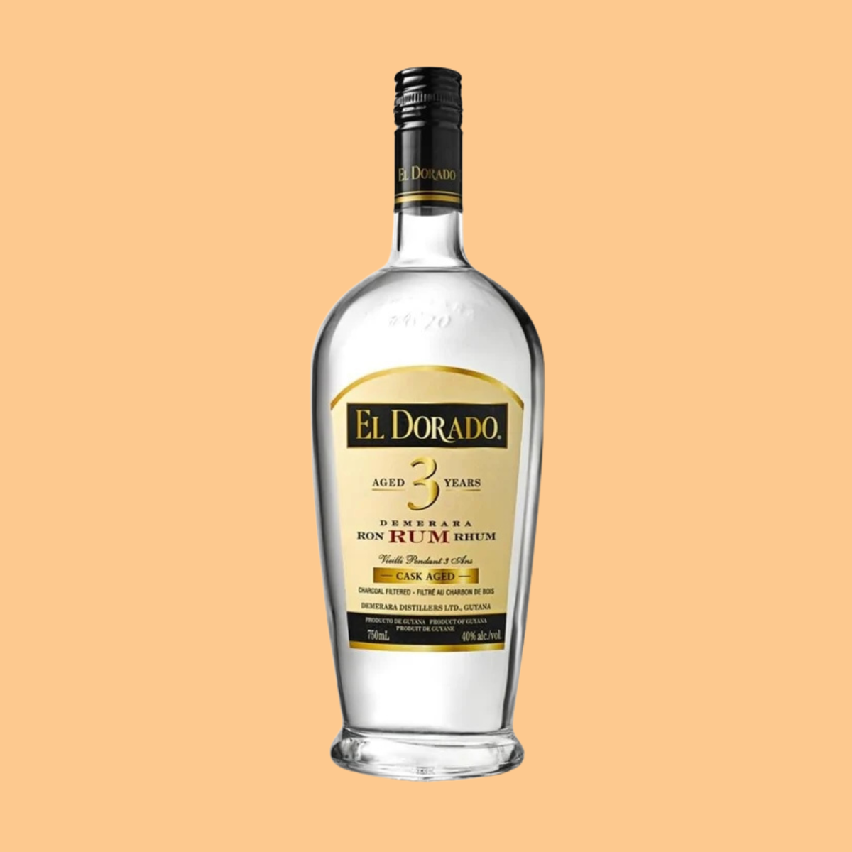 El Dorado 3 Year