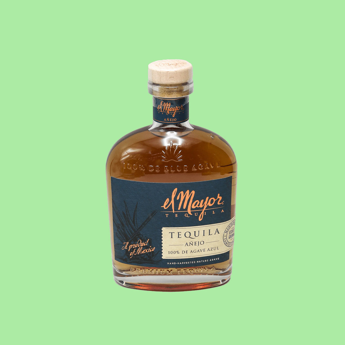 El Mayor Anejo Tequila