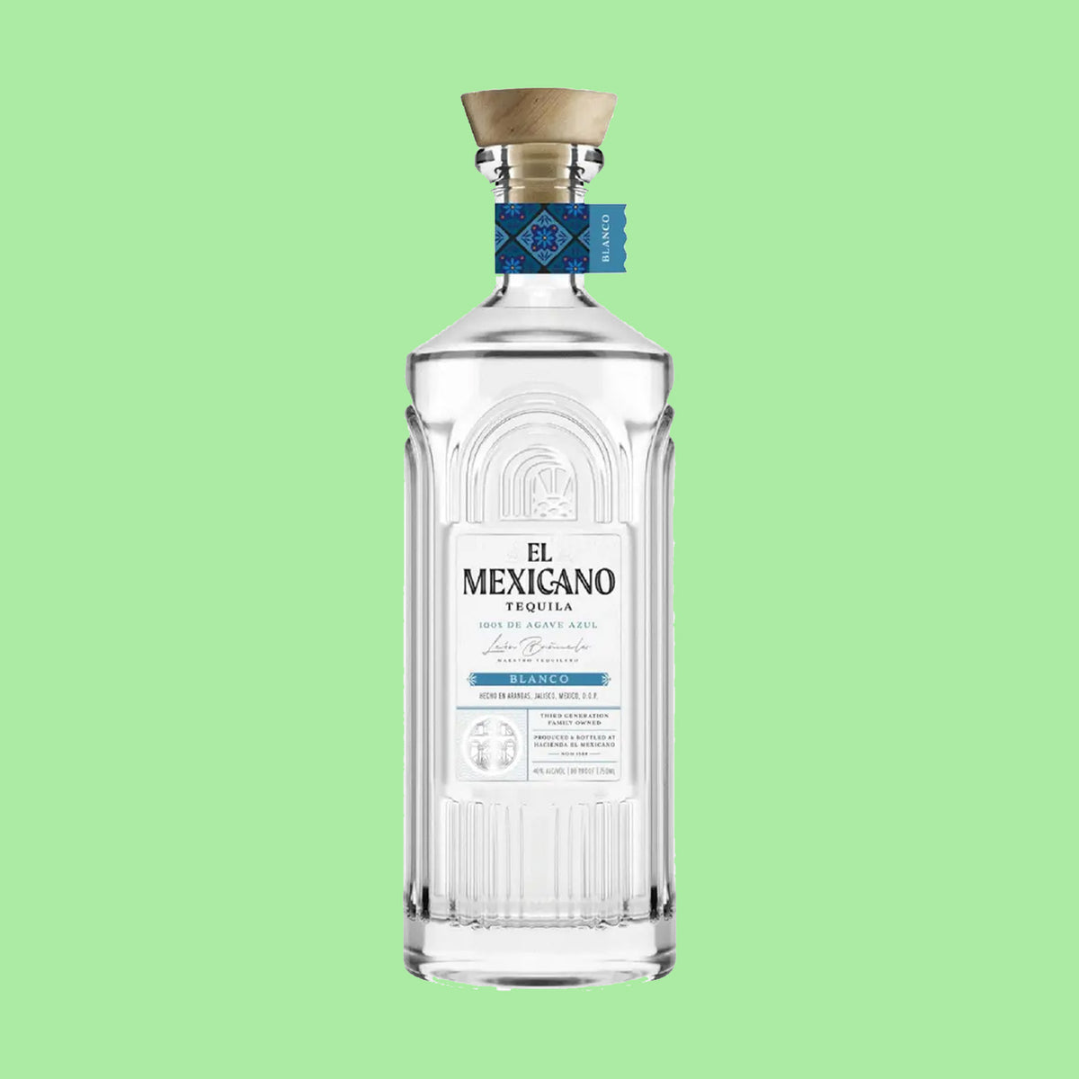 El Mexicano Blanco