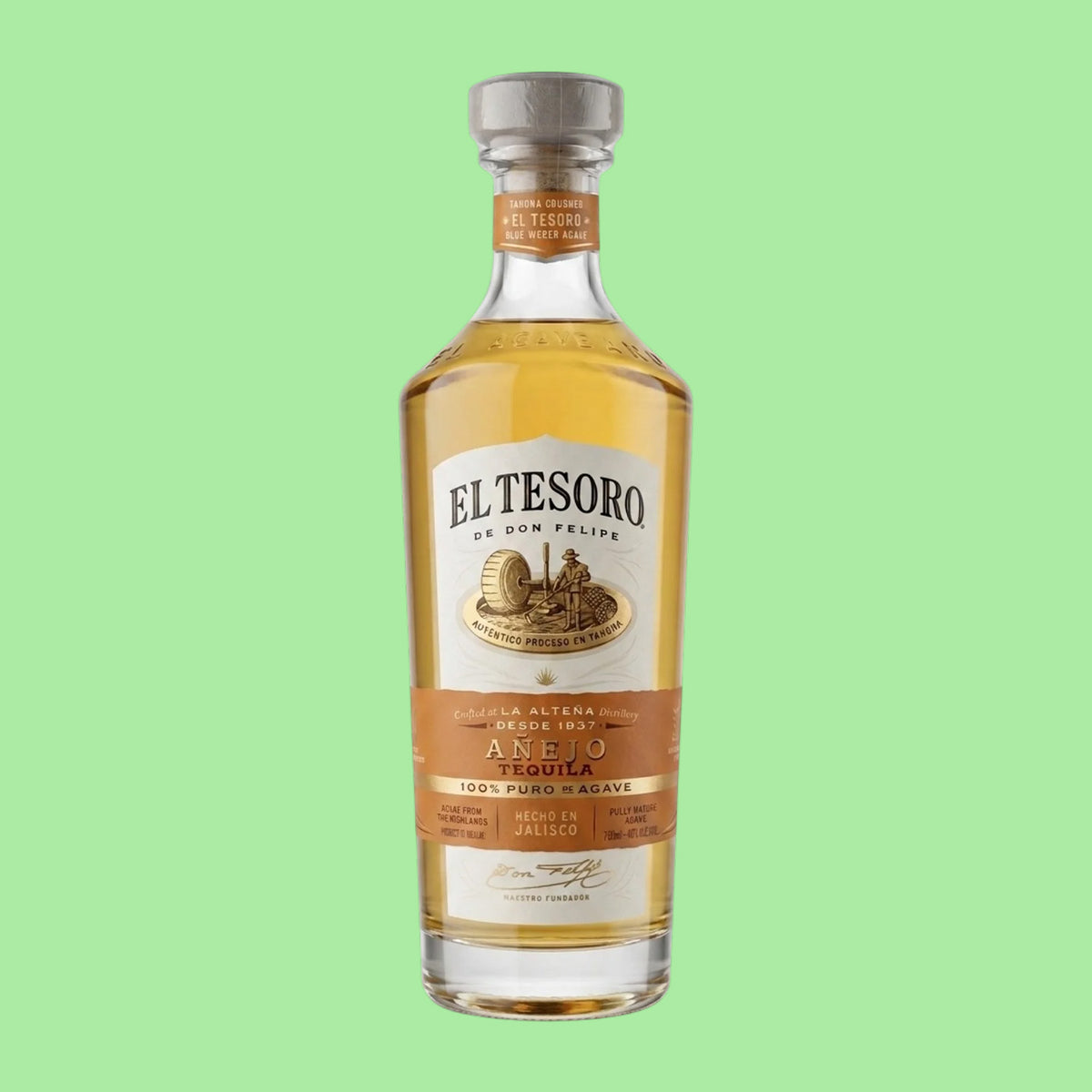 El Tesoro Anejo