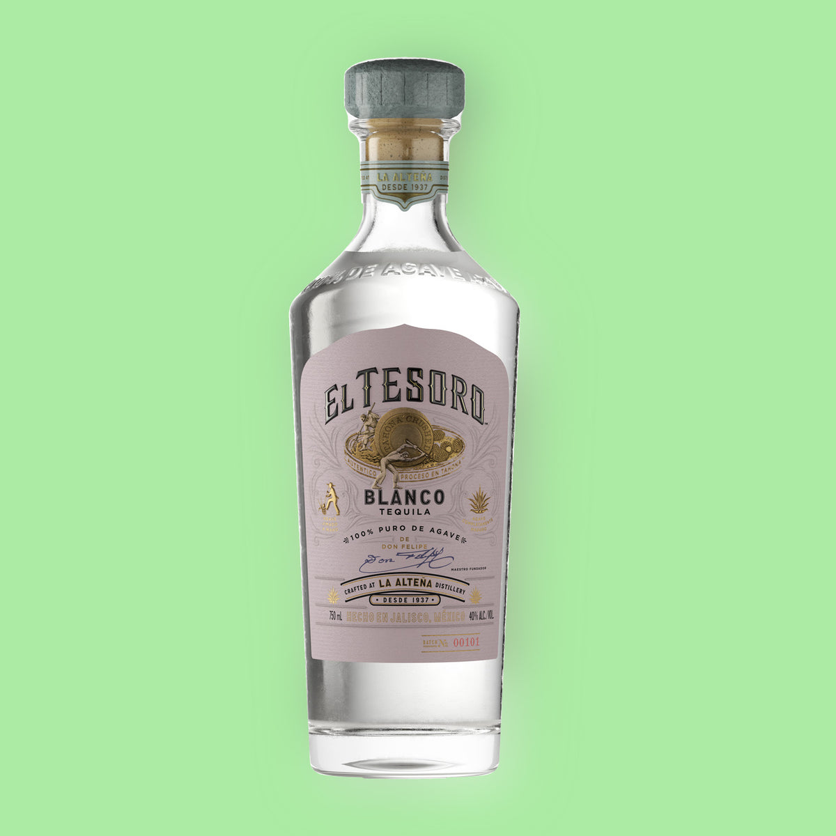 El Tesoro Blanco