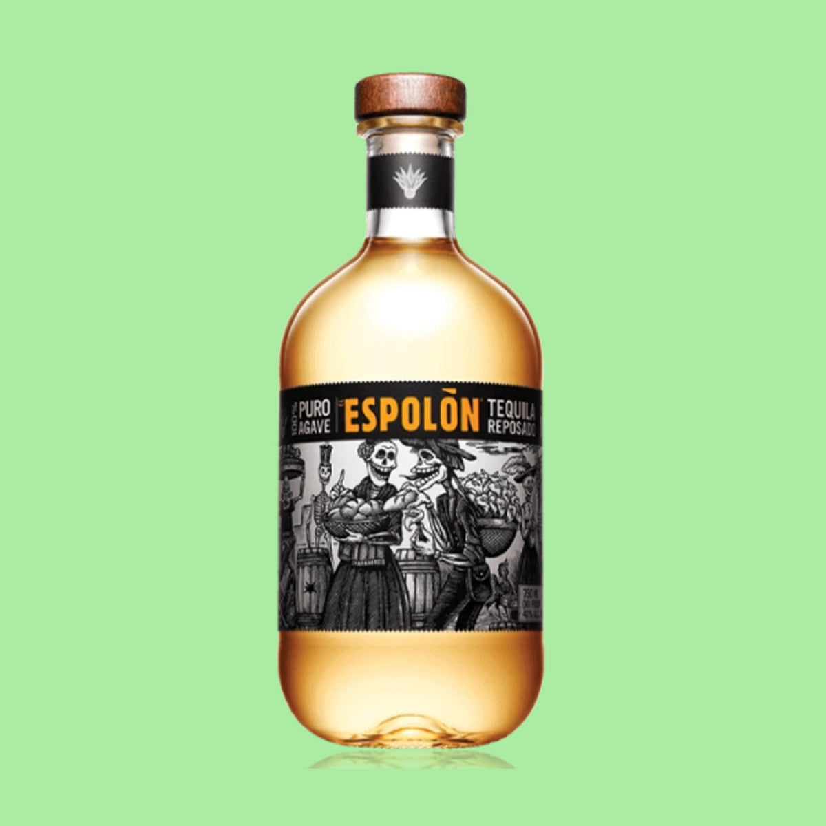Espolon Reposado Tequila