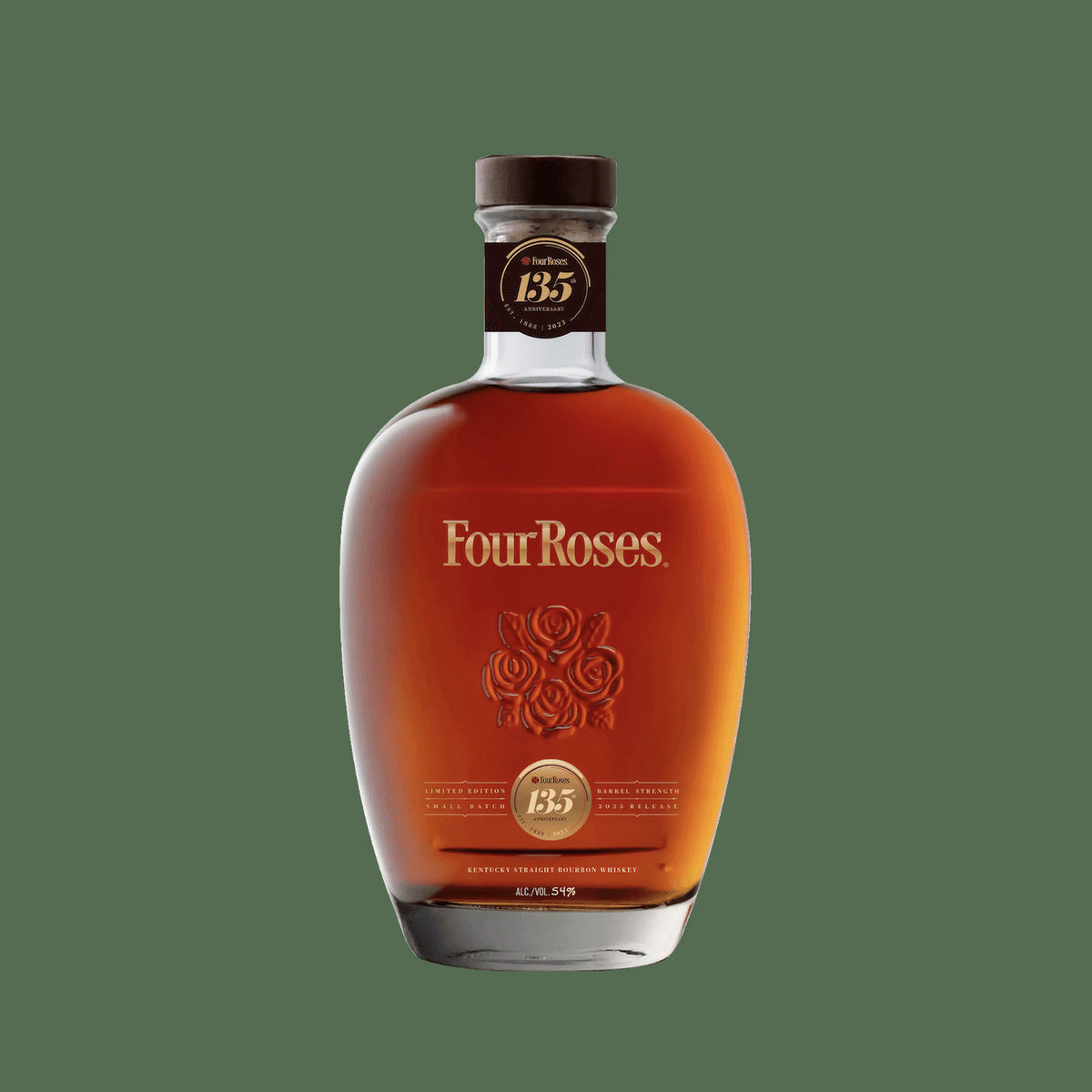 Four Roses 135th Anniversary Limited Small Batch