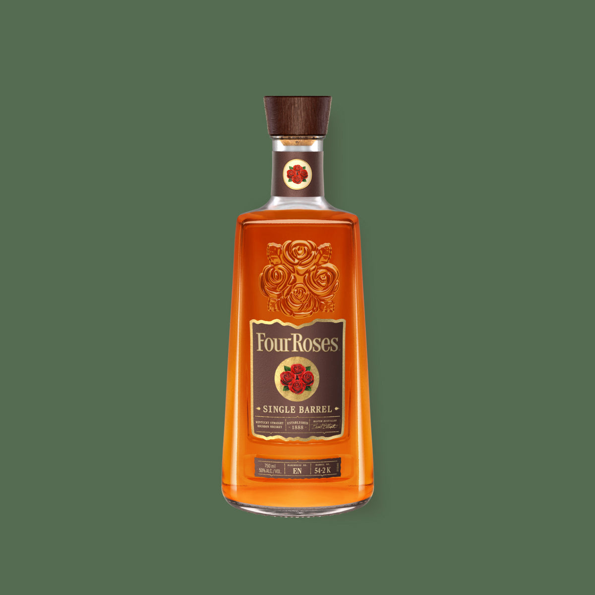 Four Roses Single Barrel