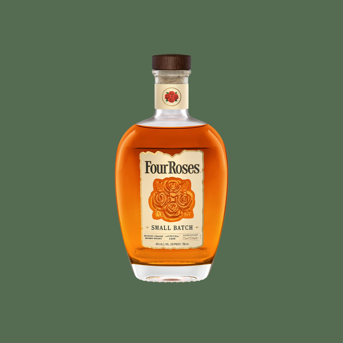 Four Roses Small Batch Bourbon