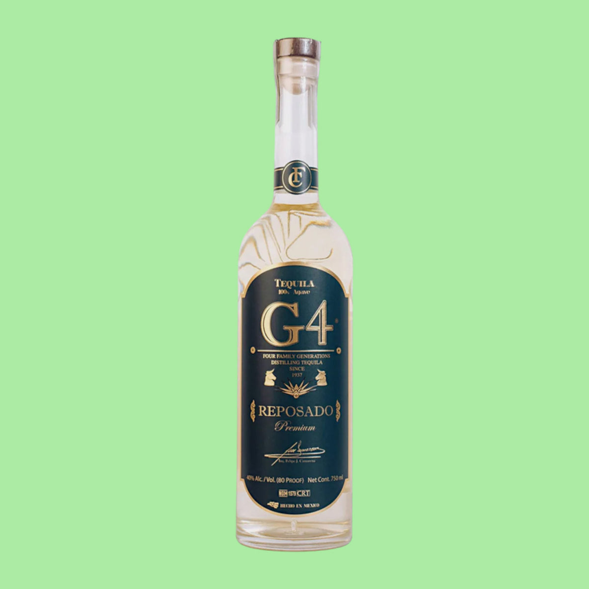 G4 Tequila Reposado