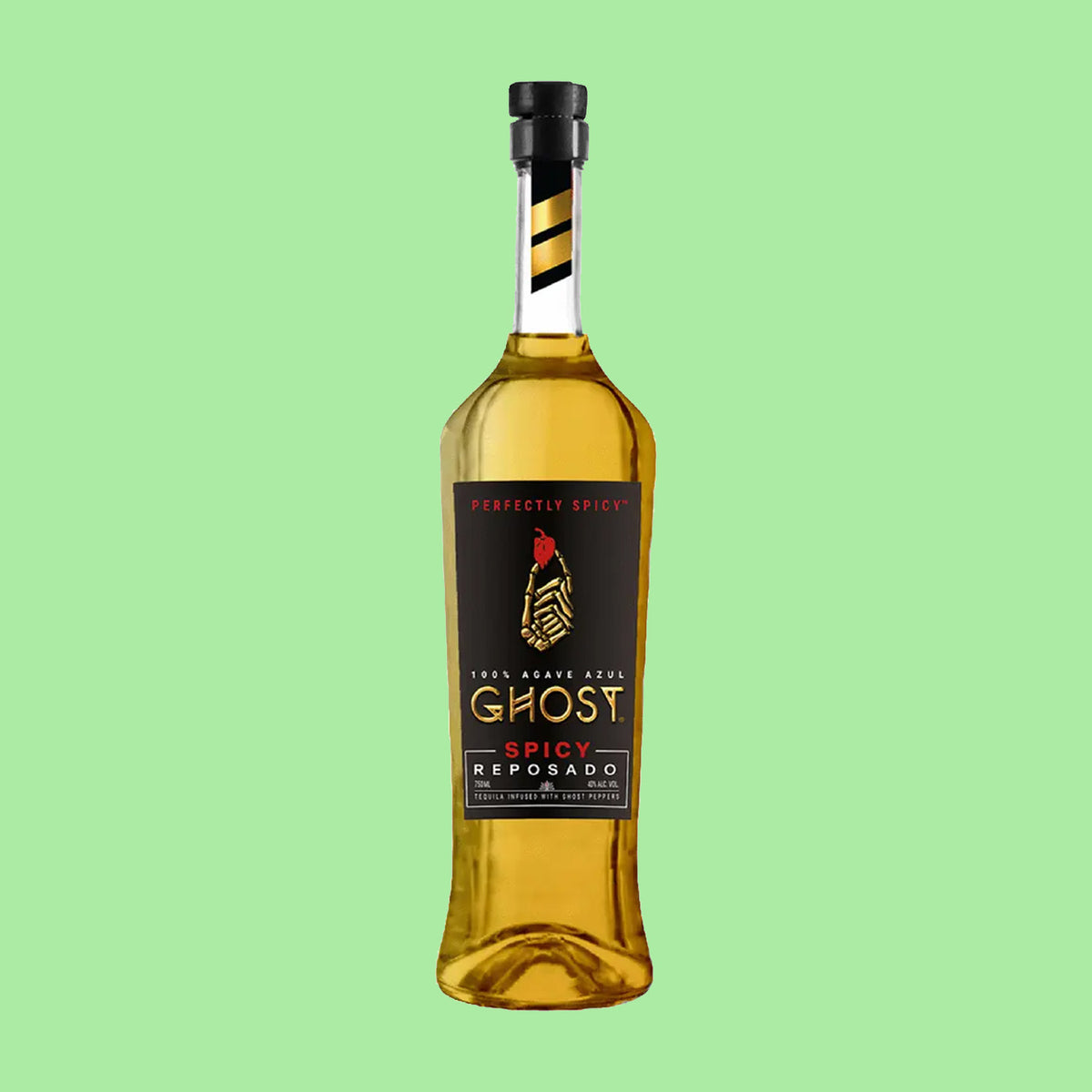 Ghost Spicy Reposado