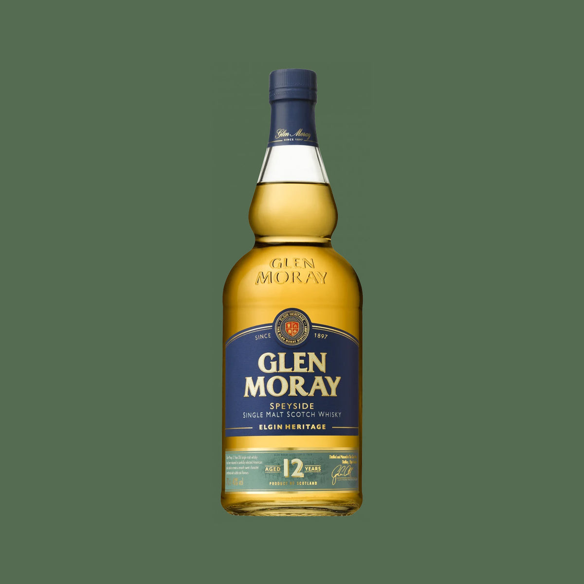 Glen Moray 12