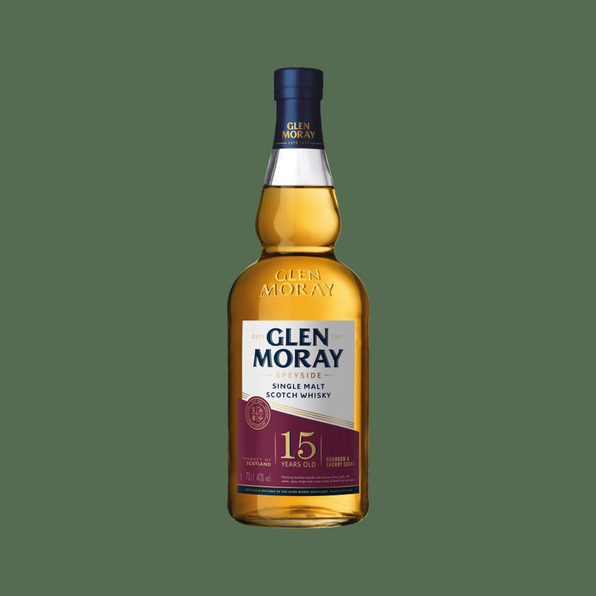 Glen Moray 15