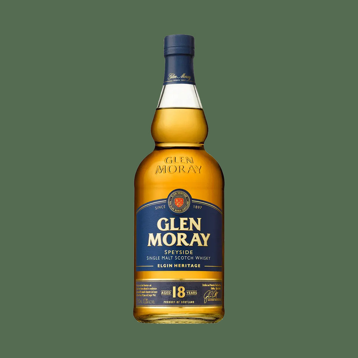 Glen Moray 18