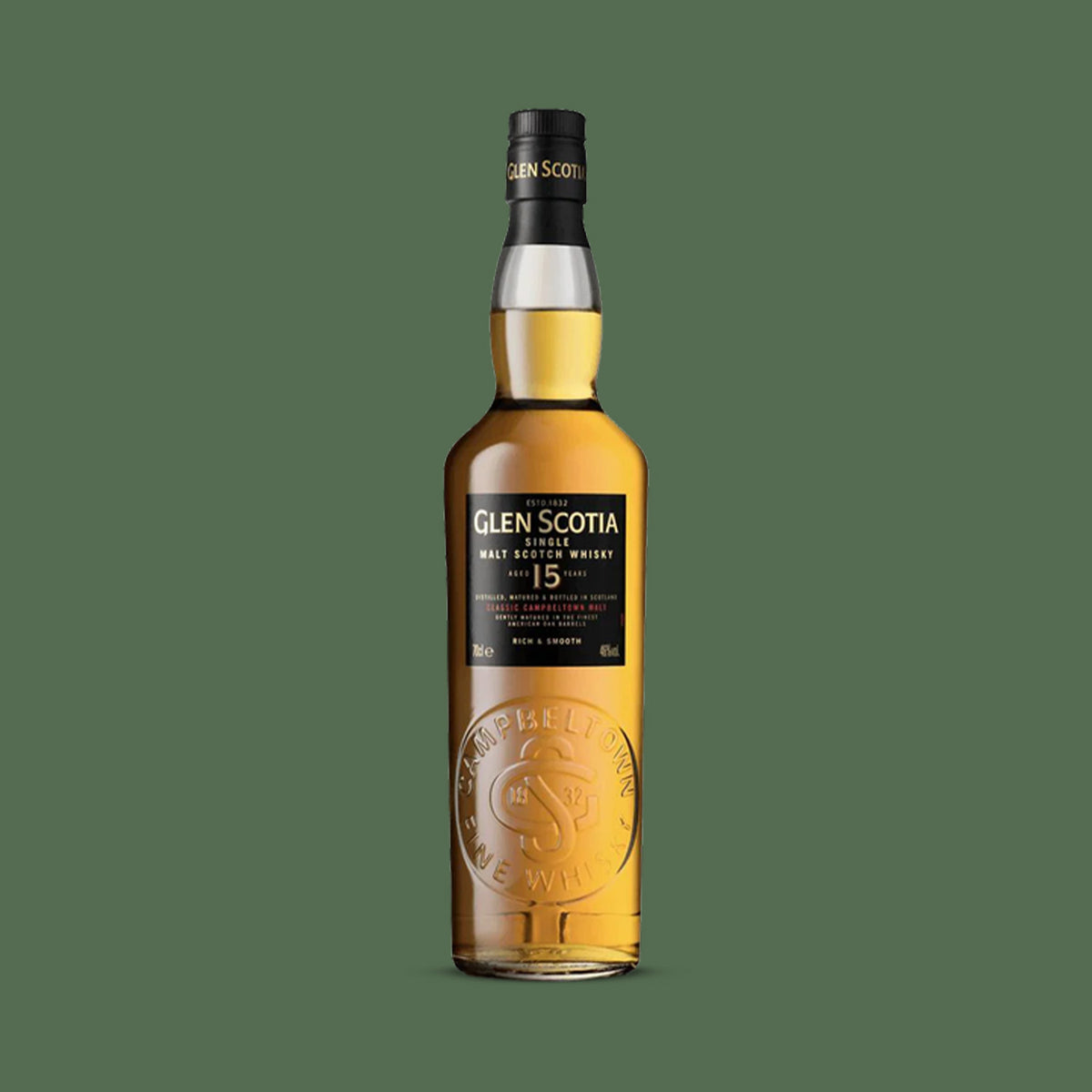 Glen Scotia 15 YO