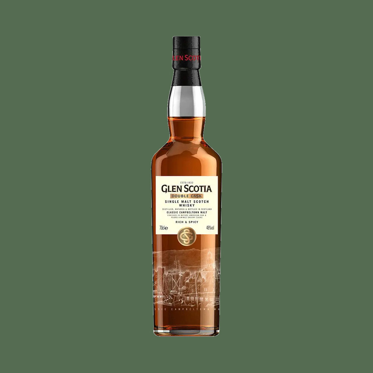Glen Scotia Double Cask