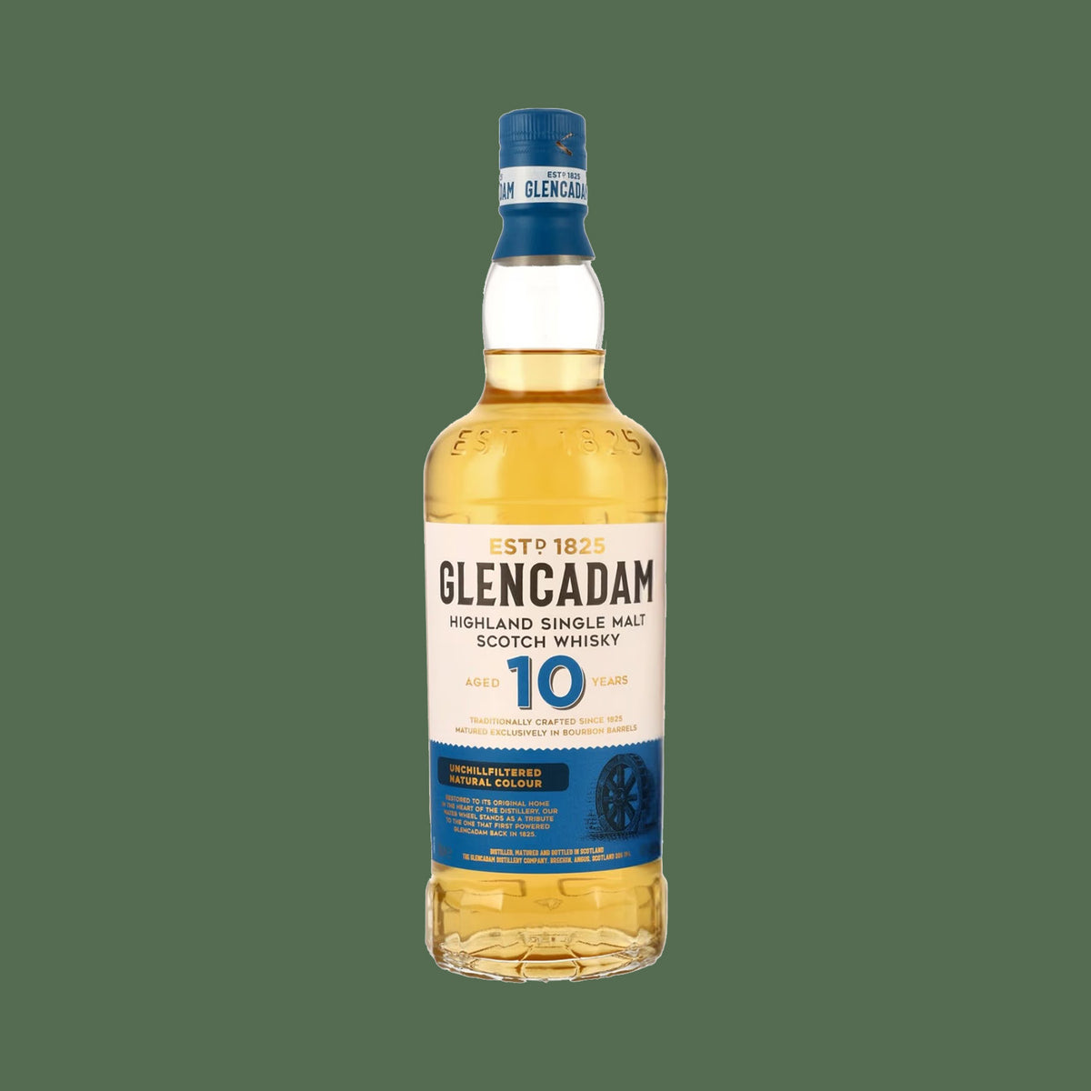 Glencadam 10 YR