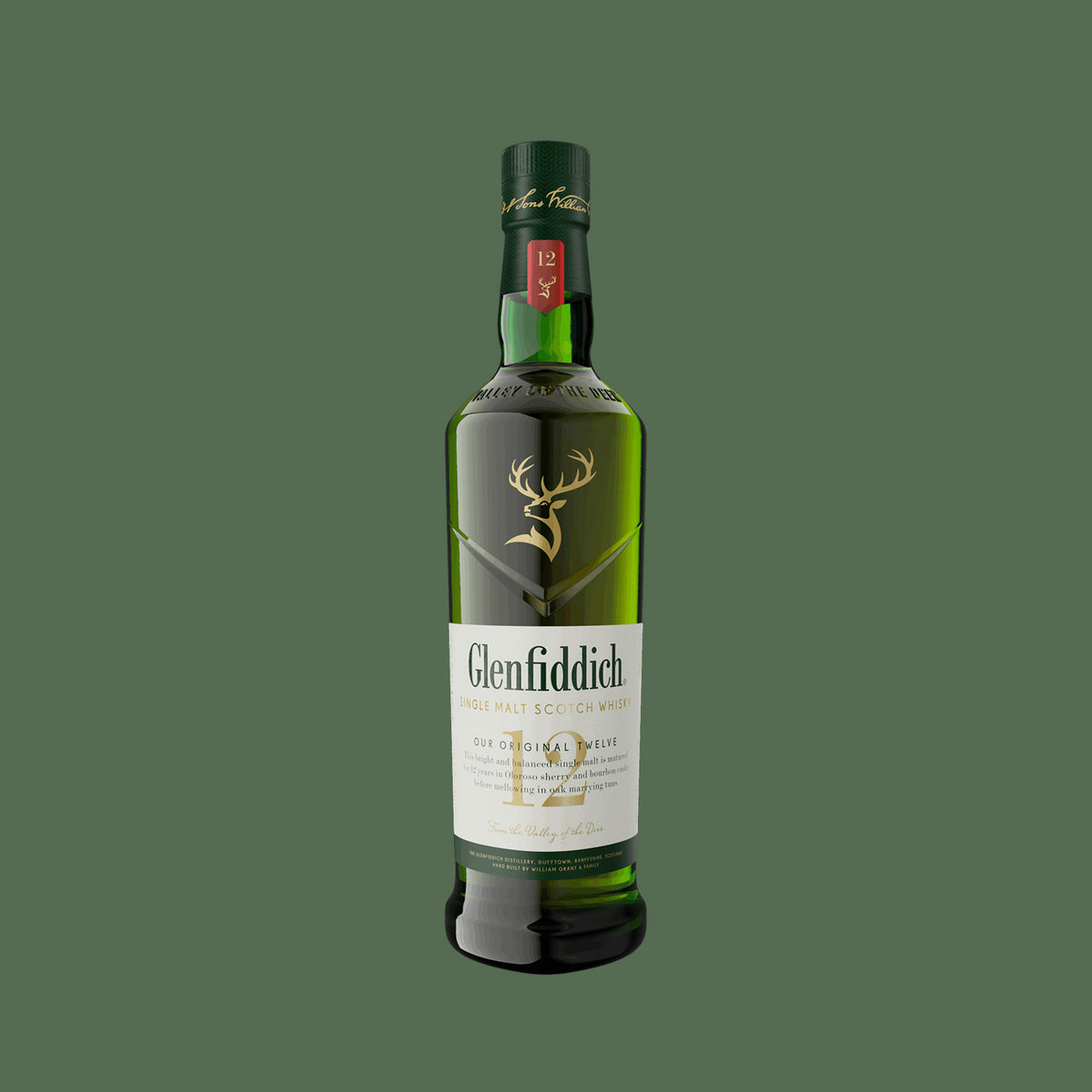Glenfiddich 12 Year Old