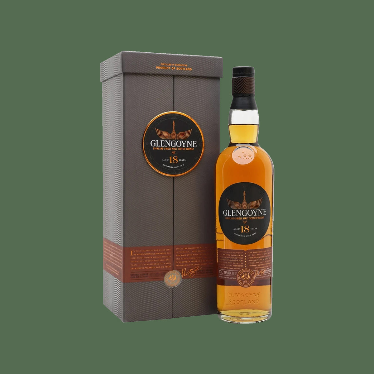 Glengoyne 18 Year