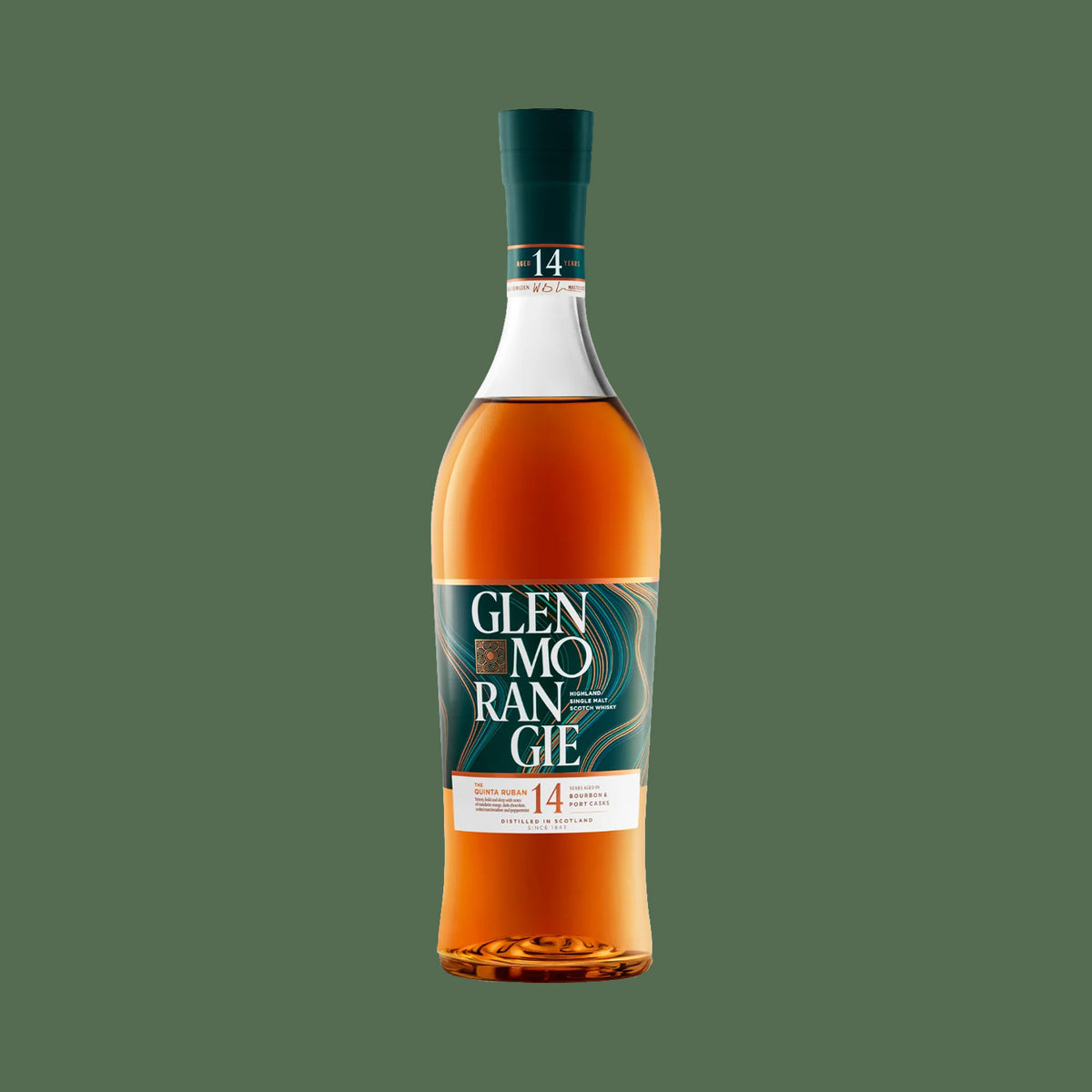 Glenmorangie The Quinta Ruban 14 Year