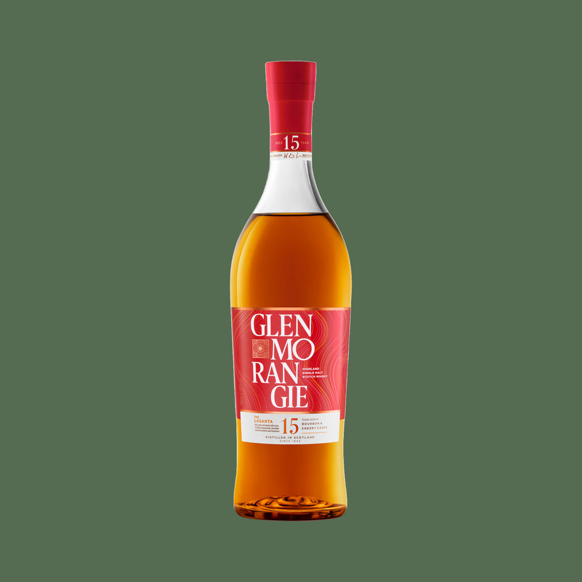 Glenmorangie The Lasanta 15 Year