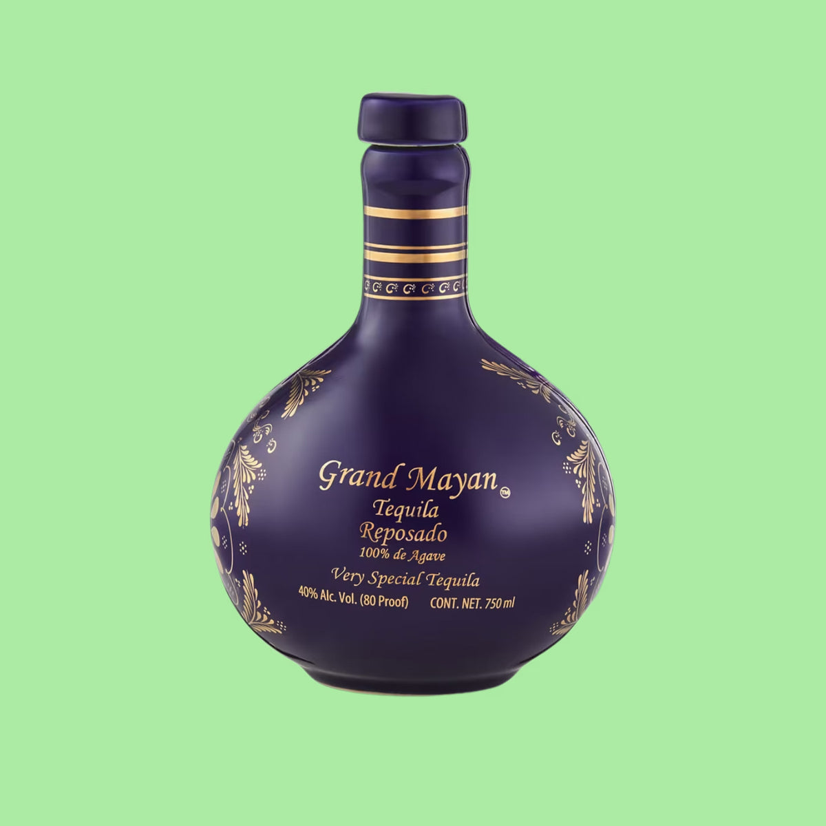 Grand Mayan Tequila Reposado