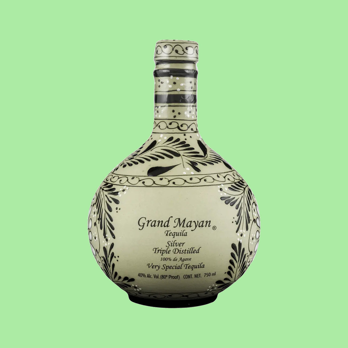 Grand Mayan Tequila Silver