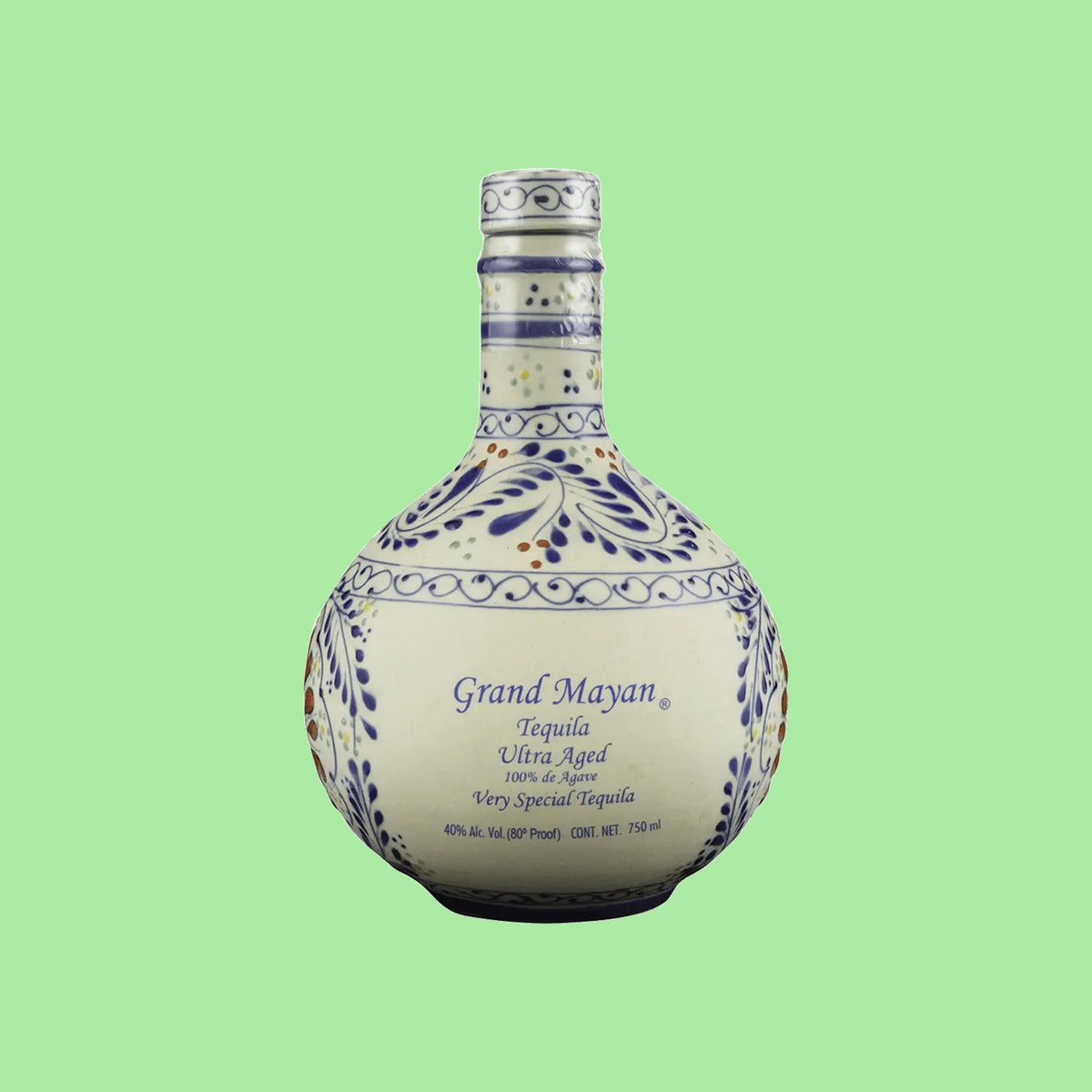 Grand Mayan Tequila Extra Aged Anejo