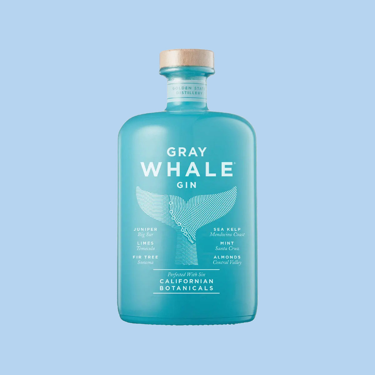 Gray Whale Gin