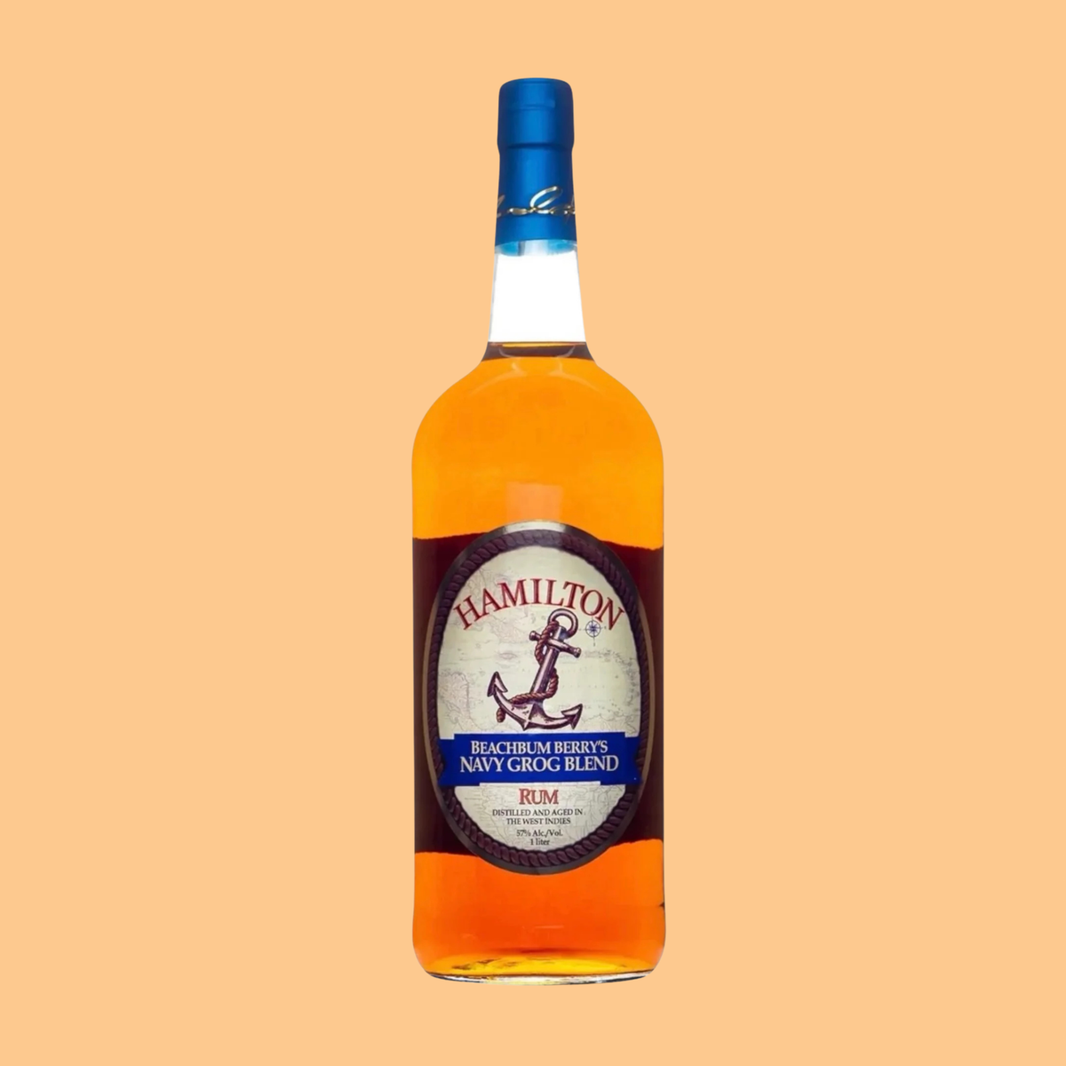 Hamilton Beachbum Berry's Navy Grog Blend Rum